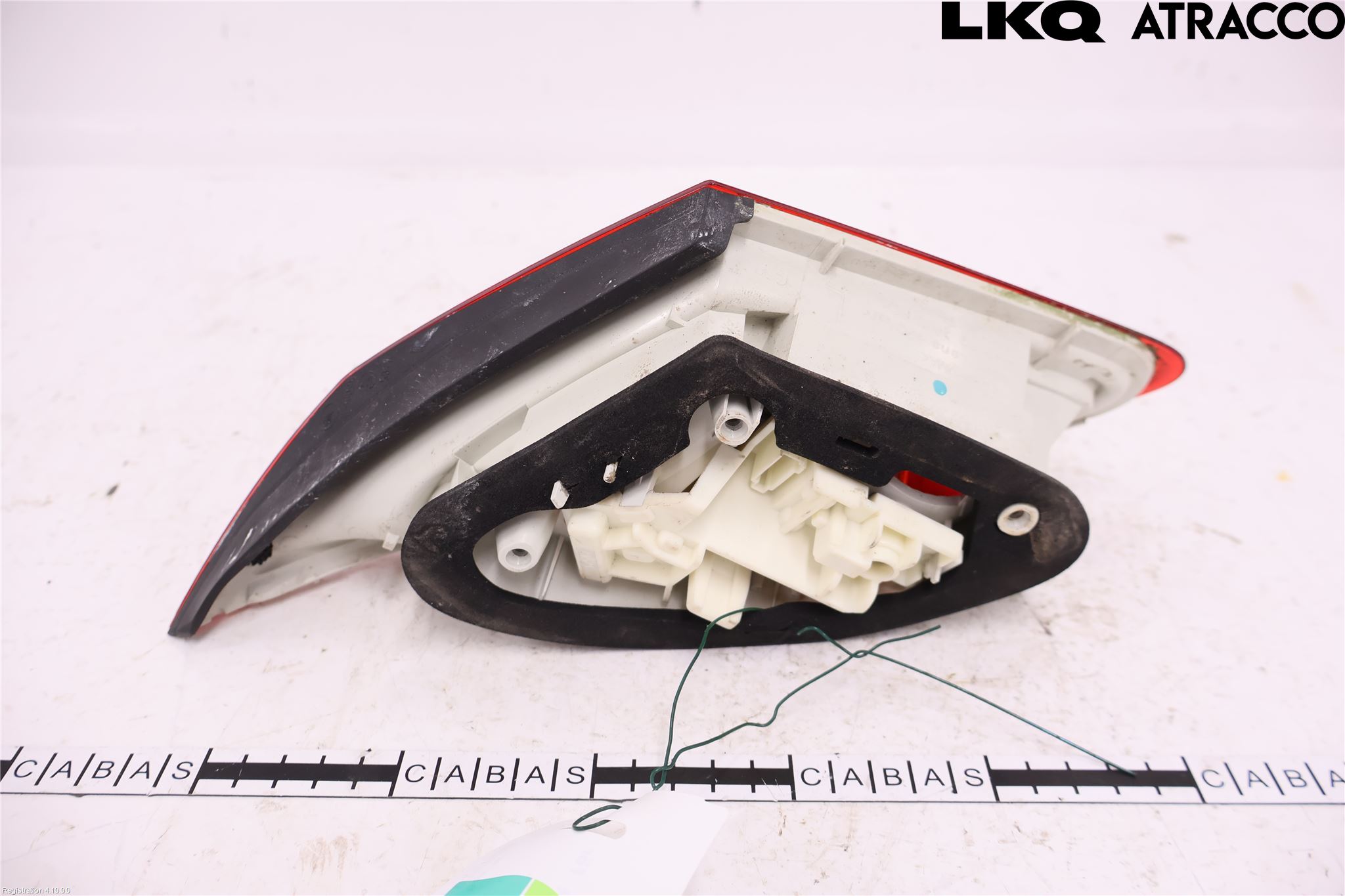 Opel ASTRA J 10-15 Bakljus Lucka Vä