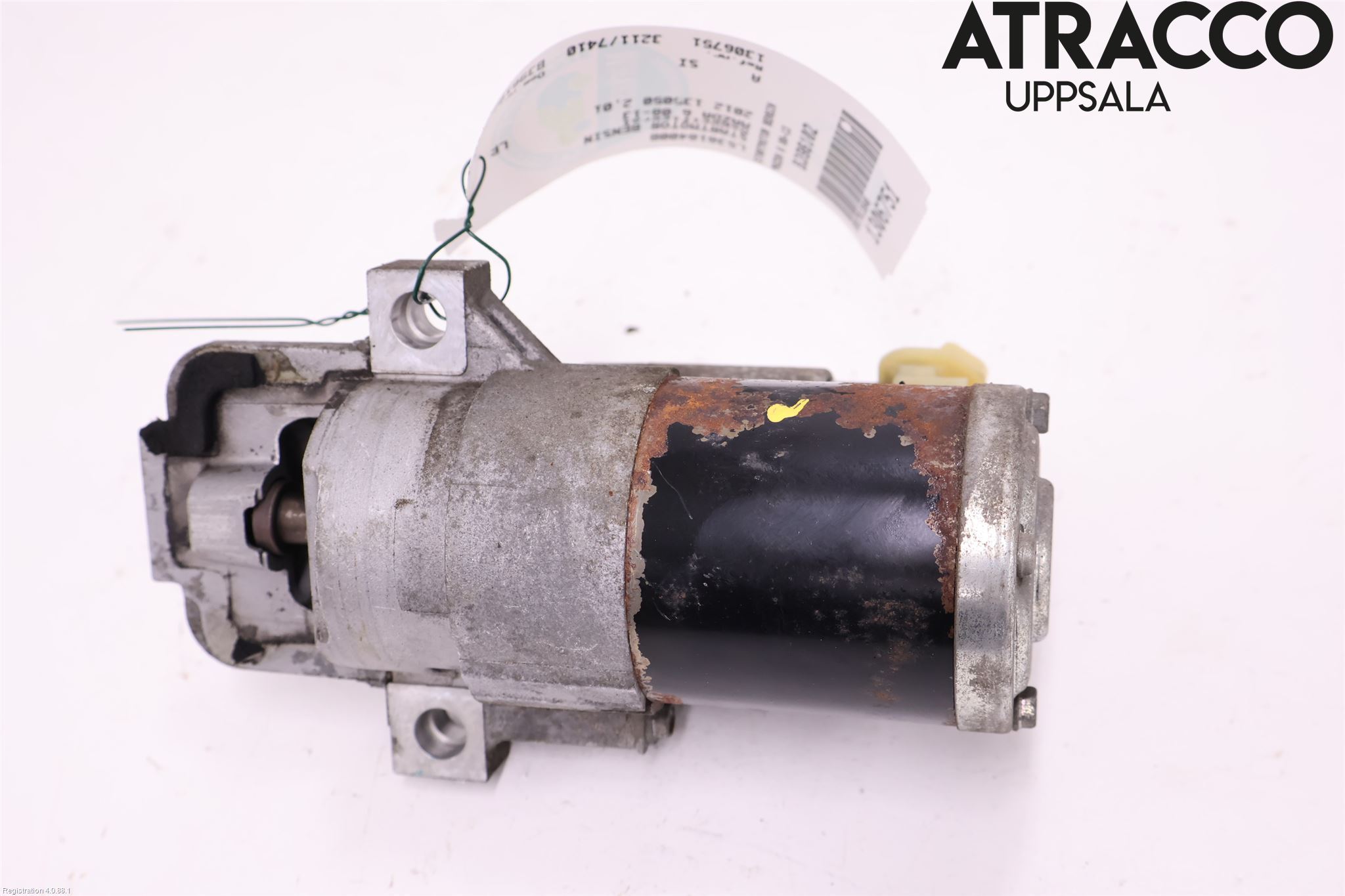 Mazda 5 10-18 Startmotor