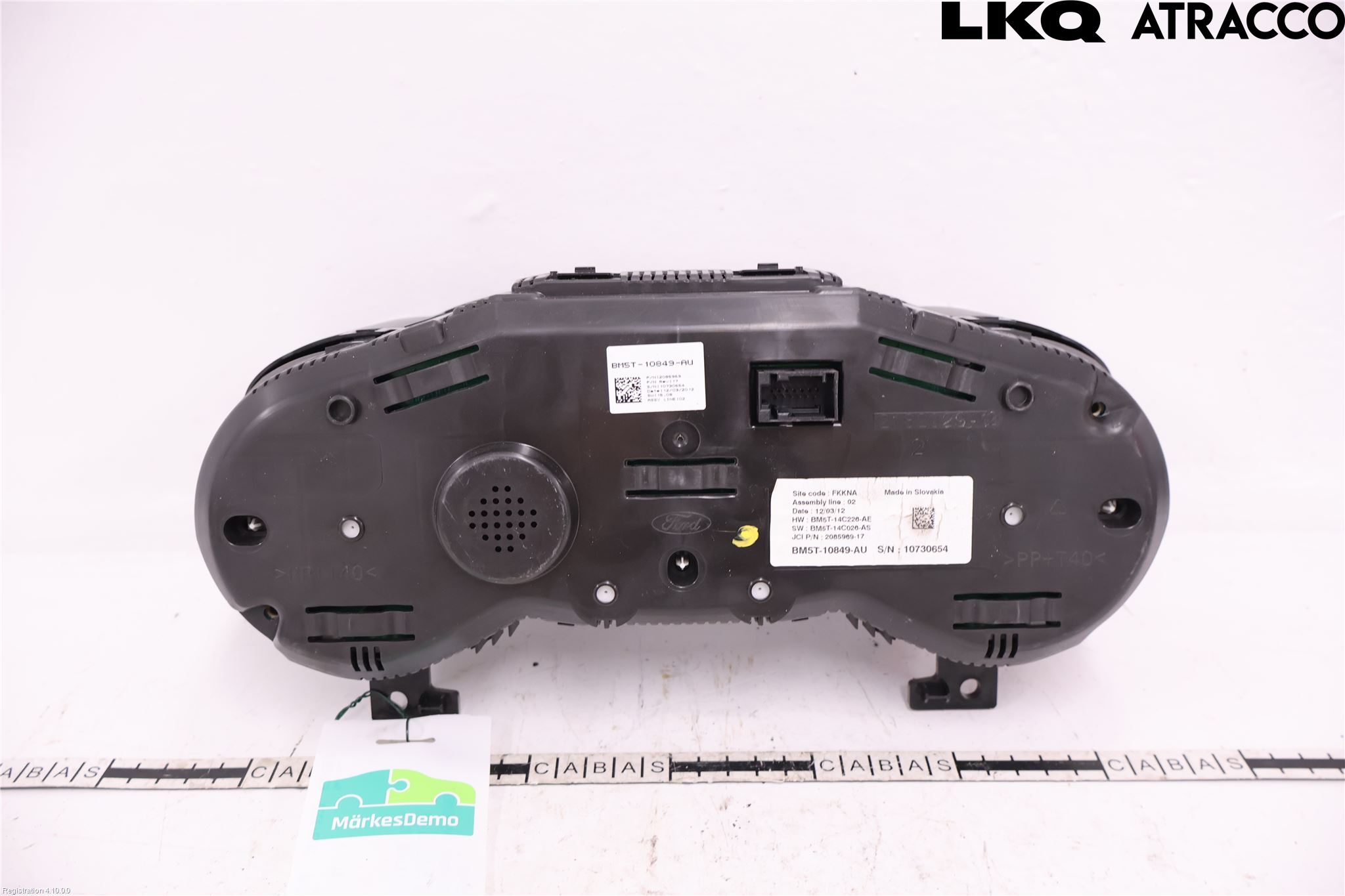 Ford FOCUS 11-14 Instrument Komb
