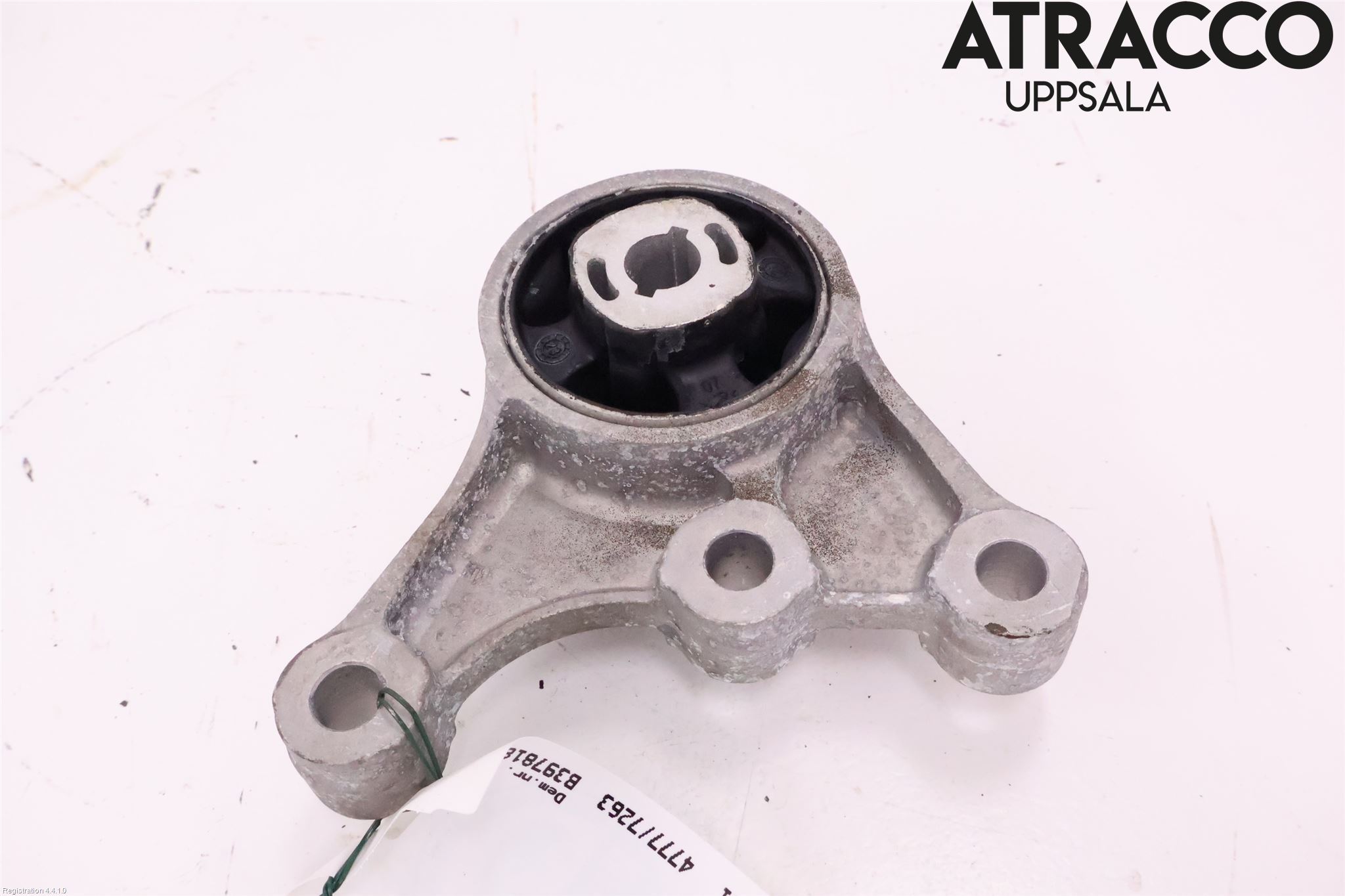 MG MARVEL R 22- Motorkudde