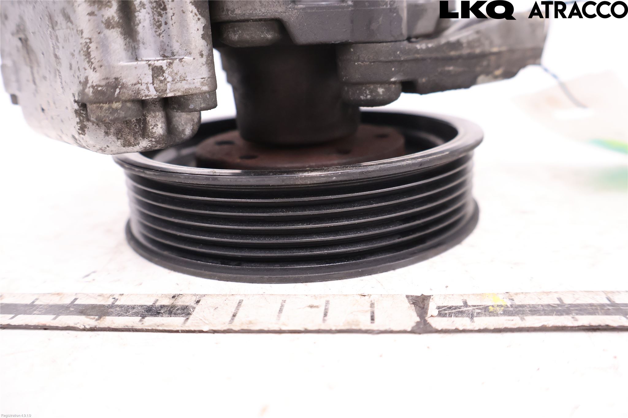 BMW 5 E60/61 Sed/Tou 02-10 Styrservopump