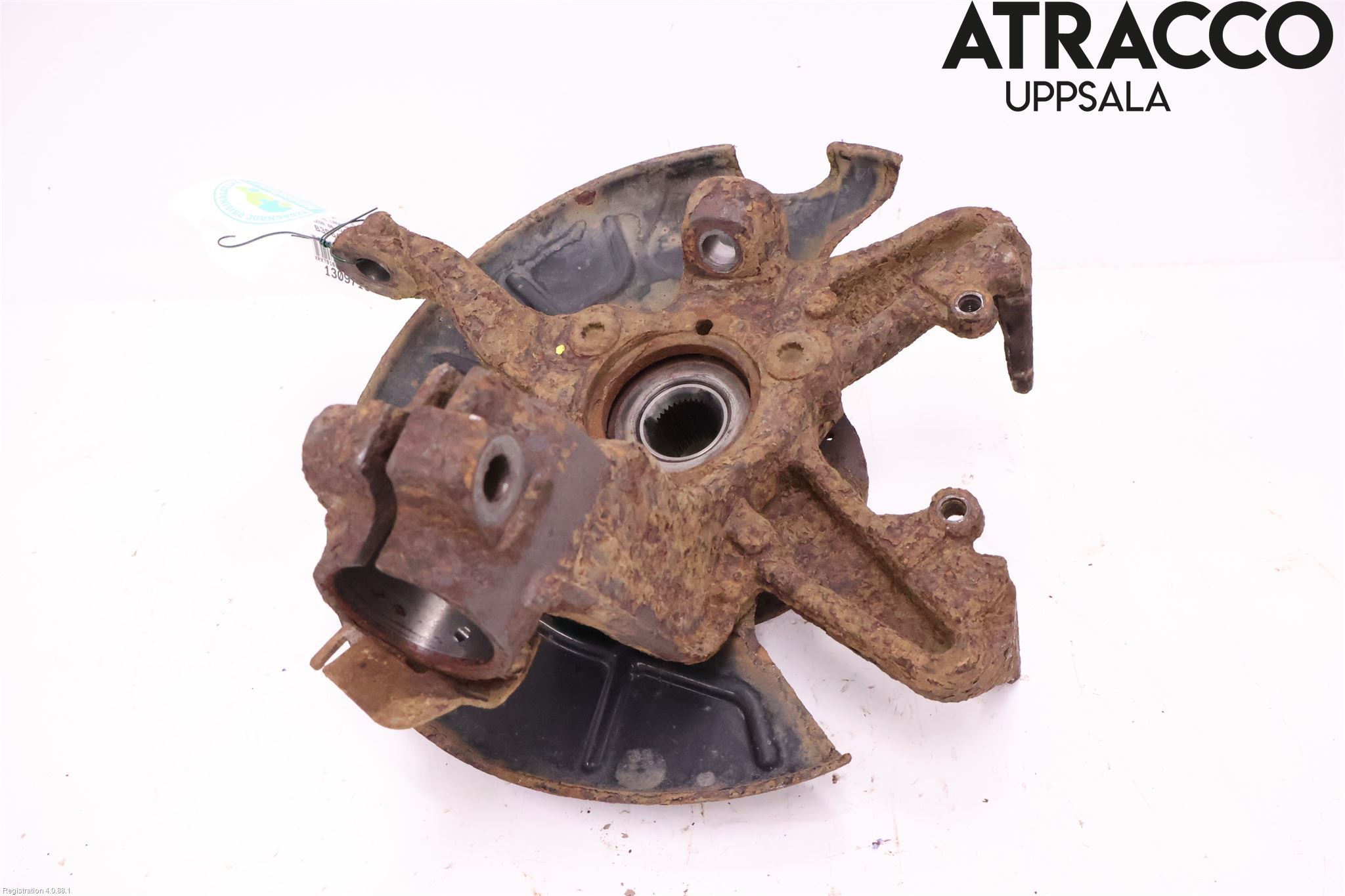 Seat LEON 06-12 Styrspindel Lagerhus Hö