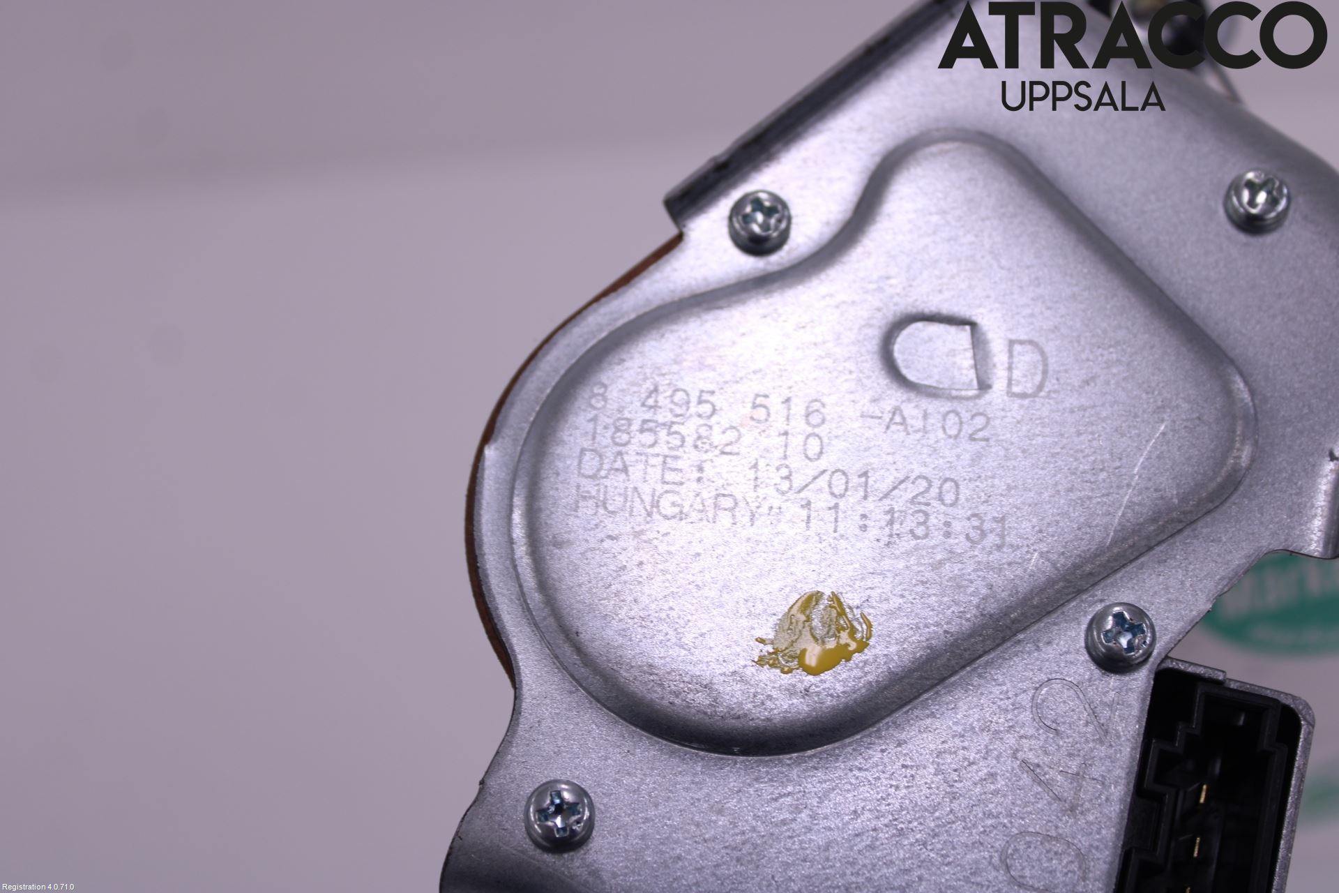 BMW 1 F40 19- Torkarmotor Baklucka