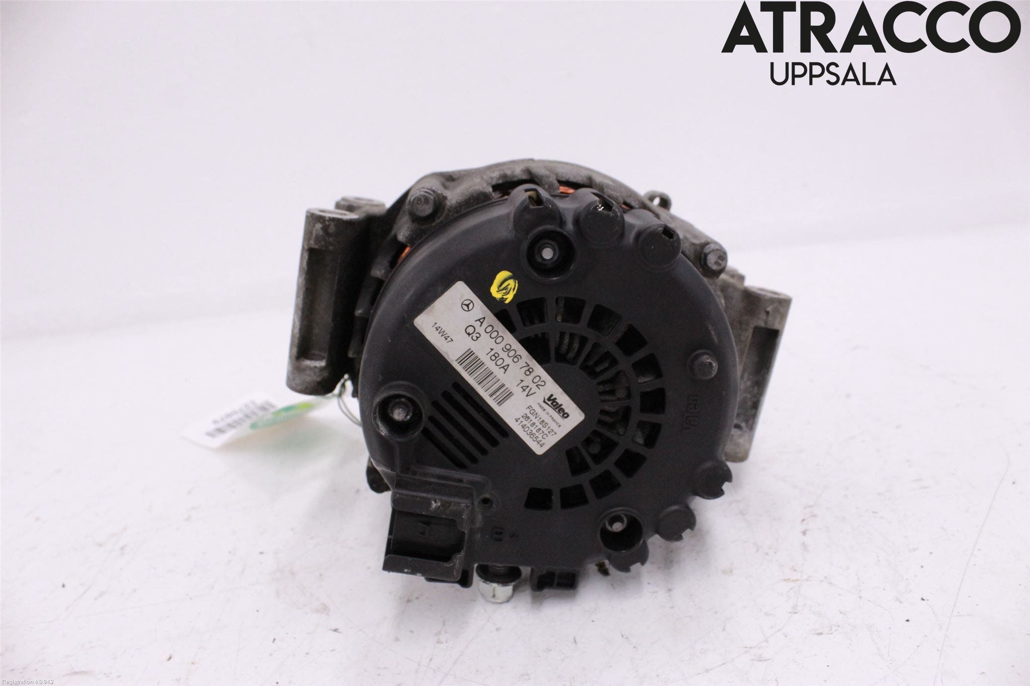 Mercedes-Benz MB GLK-KLASS (X204) 08-16 Generator