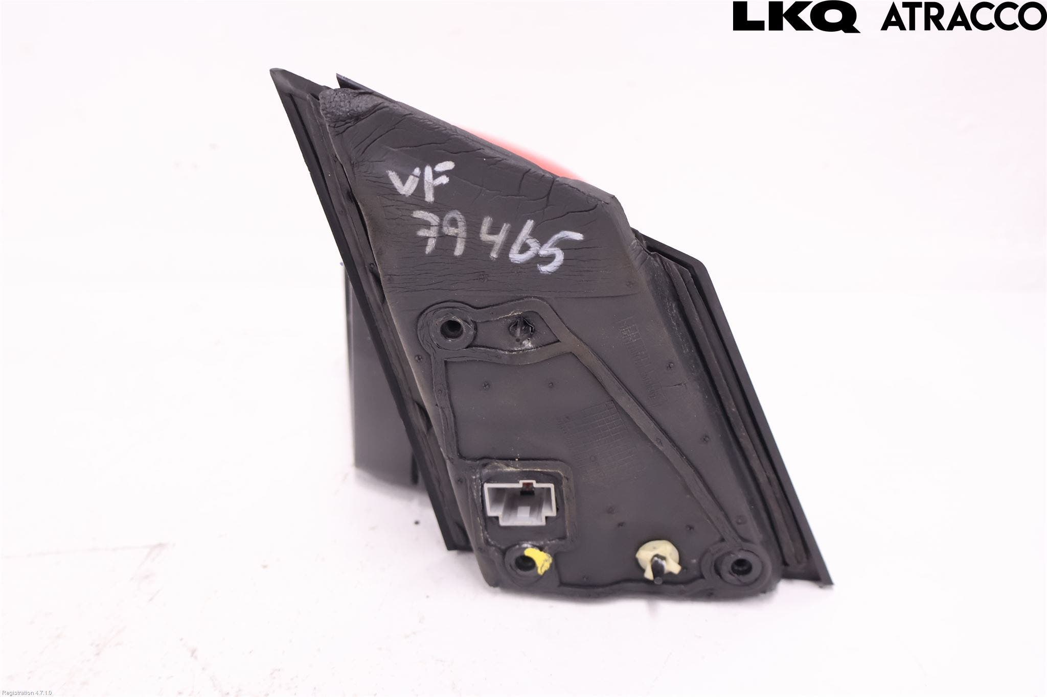 Ford FOCUS 11-14 Spegel Yttre El Vä