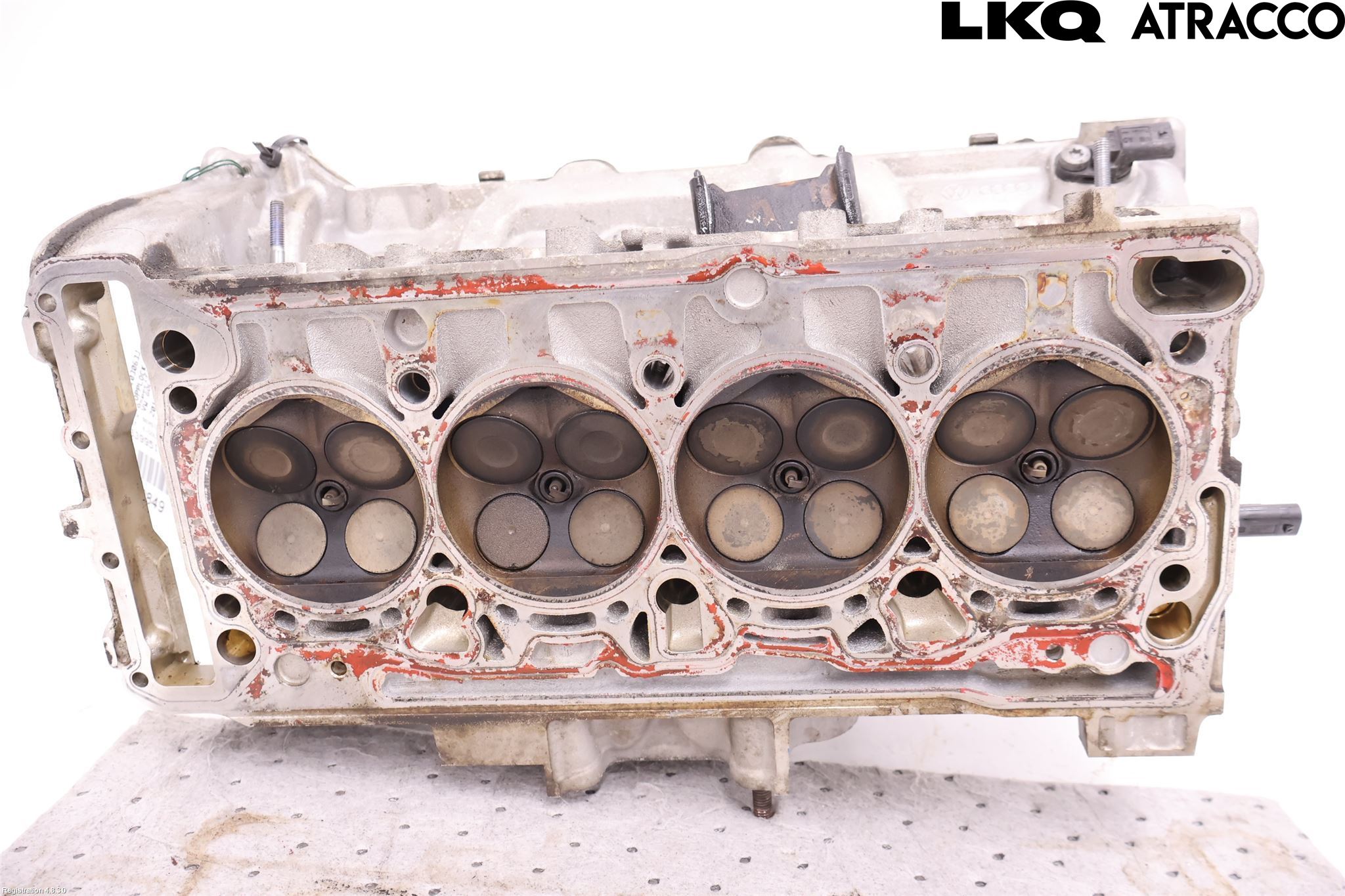 Volkswagen VW GOLF / E-GOLF VII 13-20 Topplock Bensin