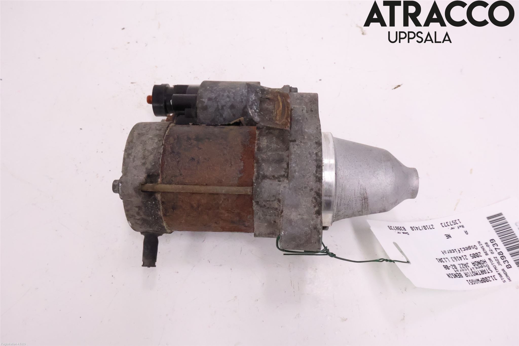 Honda JAZZ 02-08 Startmotor