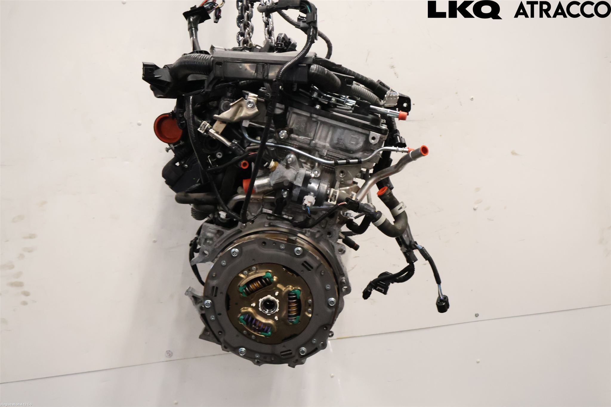 Toyota COROLLA 19- Motor Bensin