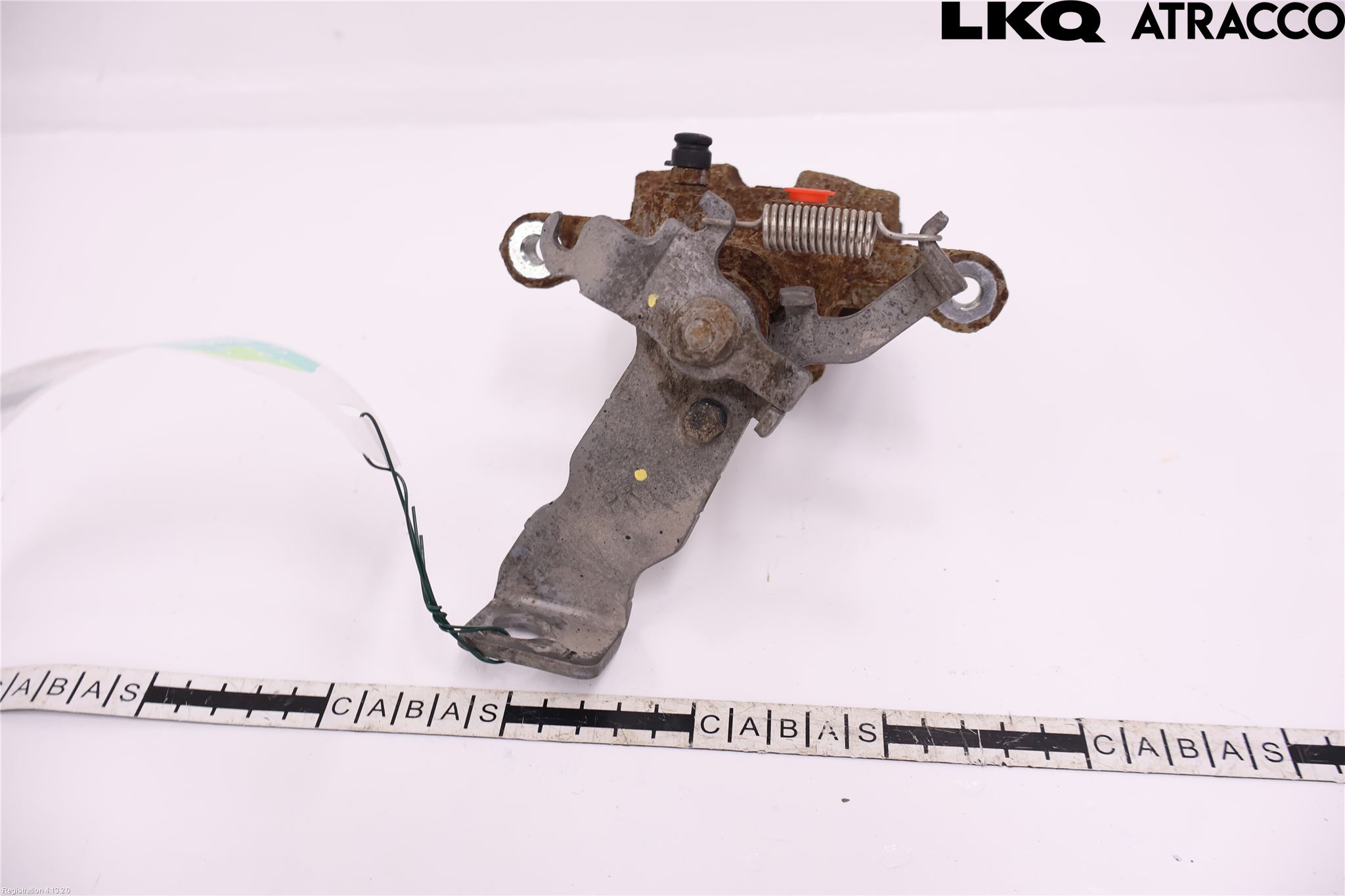 Kia NIRO (DE) 17-22 Bromsok Bak Höger