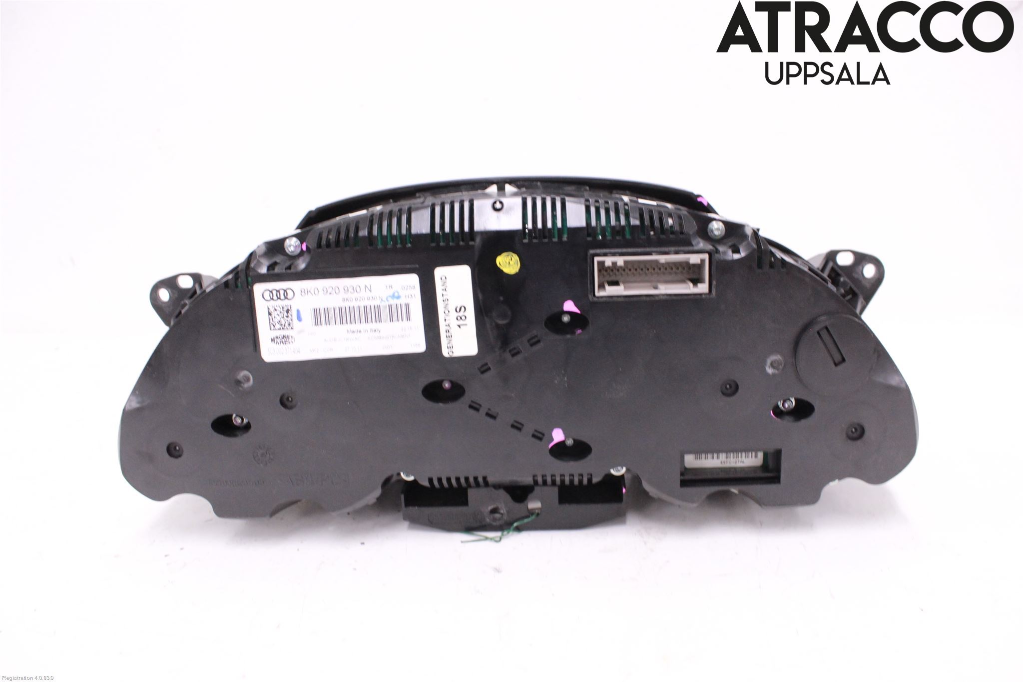 Audi A4/S4 08-11 Instrument Komb