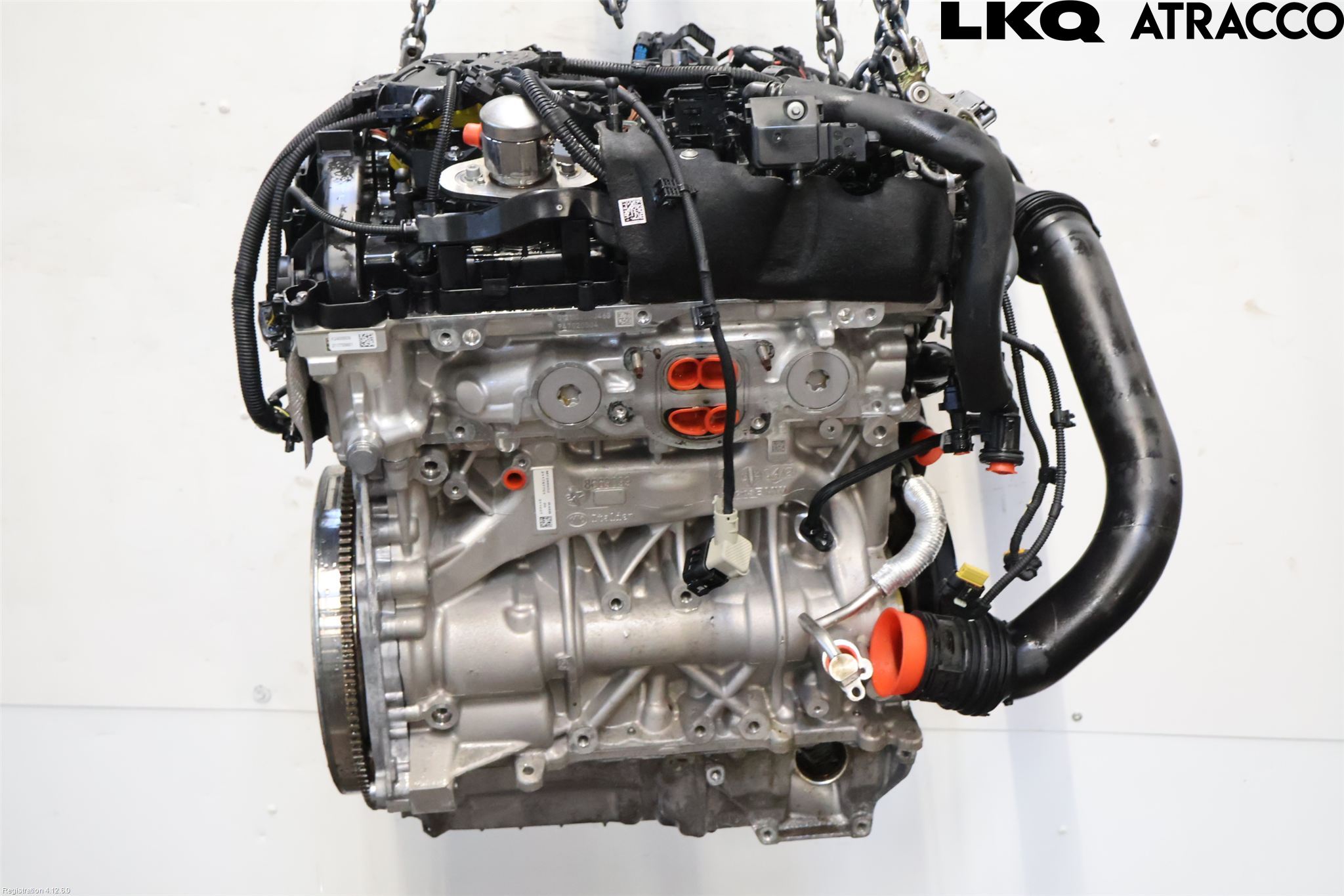 BMW X3 G01 18- Motor Bensin