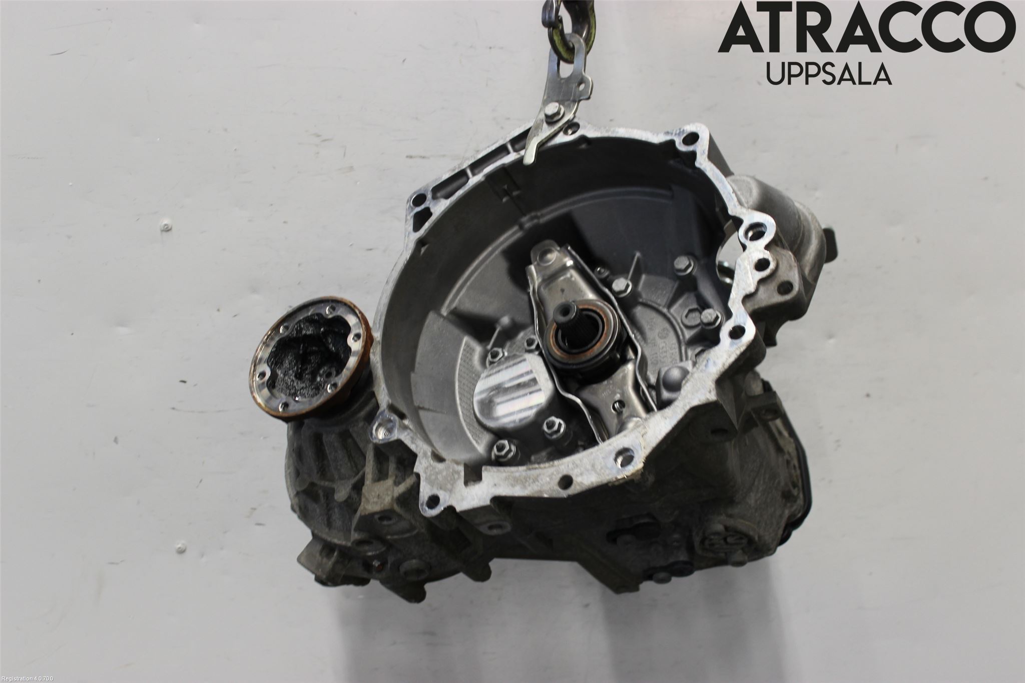 Audi A1/S1 11-18 Växellåda Man 5 Vxl