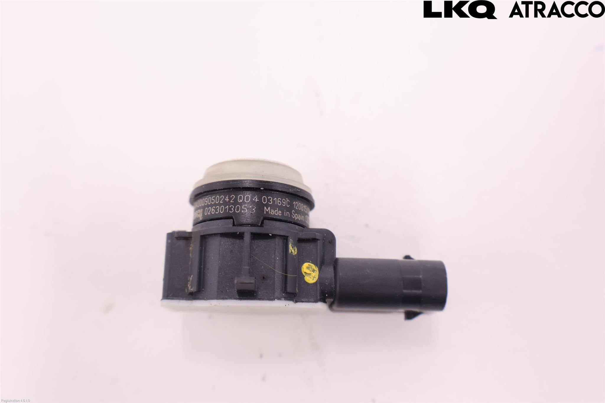 Mercedes-Benz MB GLK-KLASS (X204) 08-16 Parkeringshjälp Backsensor