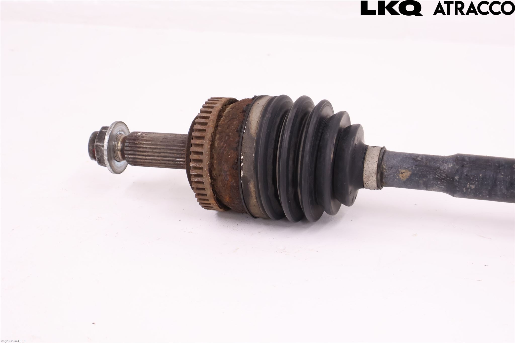 Hyundai i40 08-15 Drivaxel Fram Höger