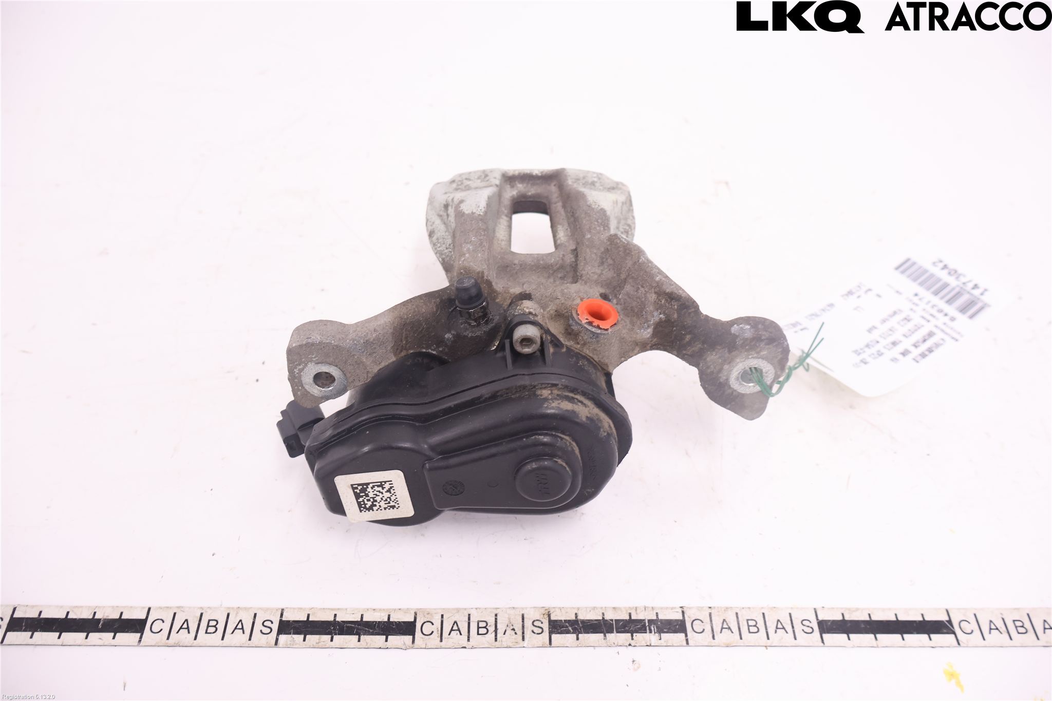 Toyota YARIS XP21 20- Bromsok Bak Vänster