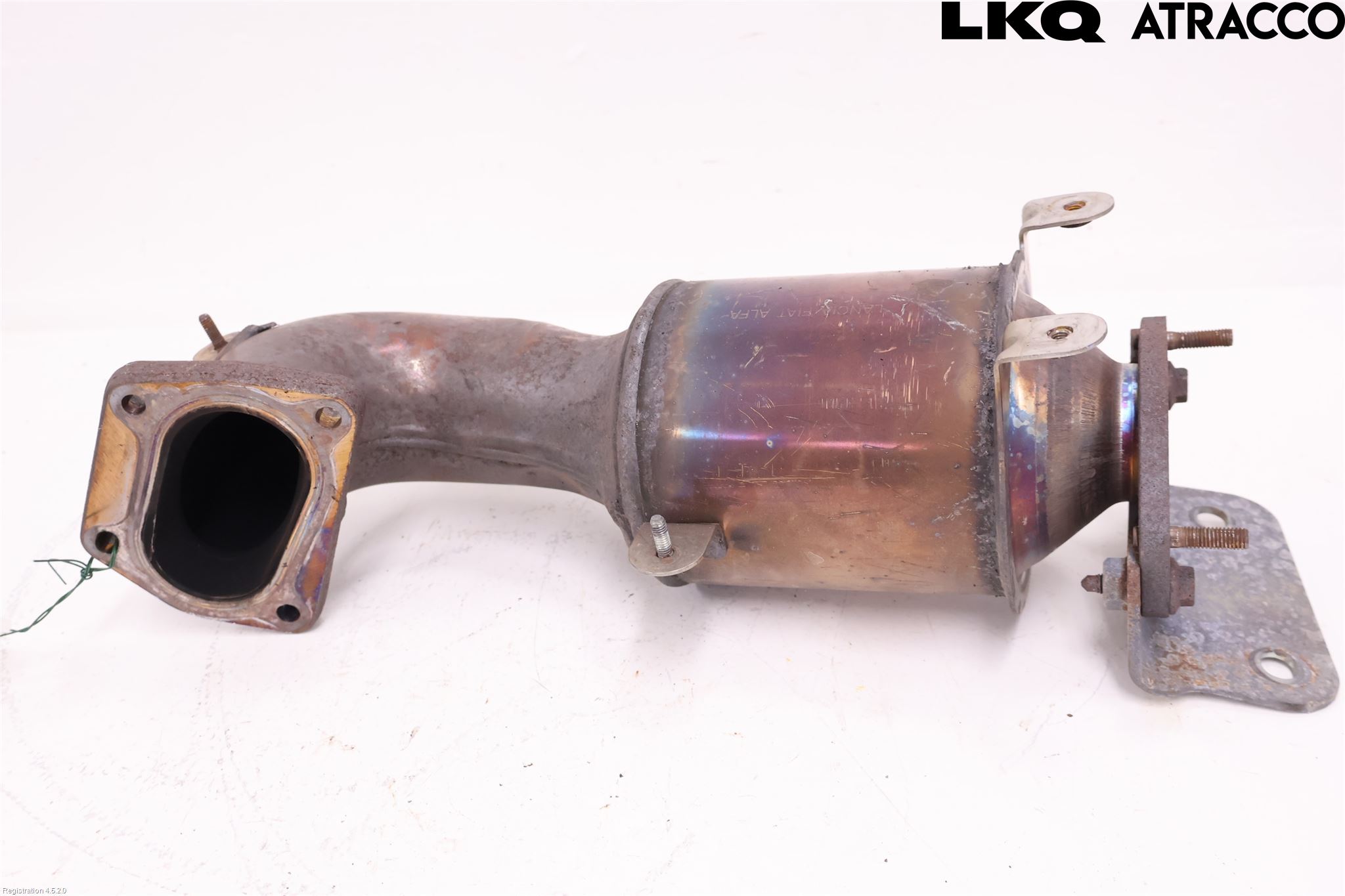 Fiat DOBLO CARGO Katalysator