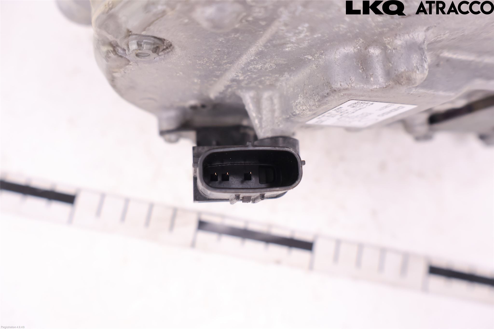 Nissan LEAF 18- Ac Kompressor