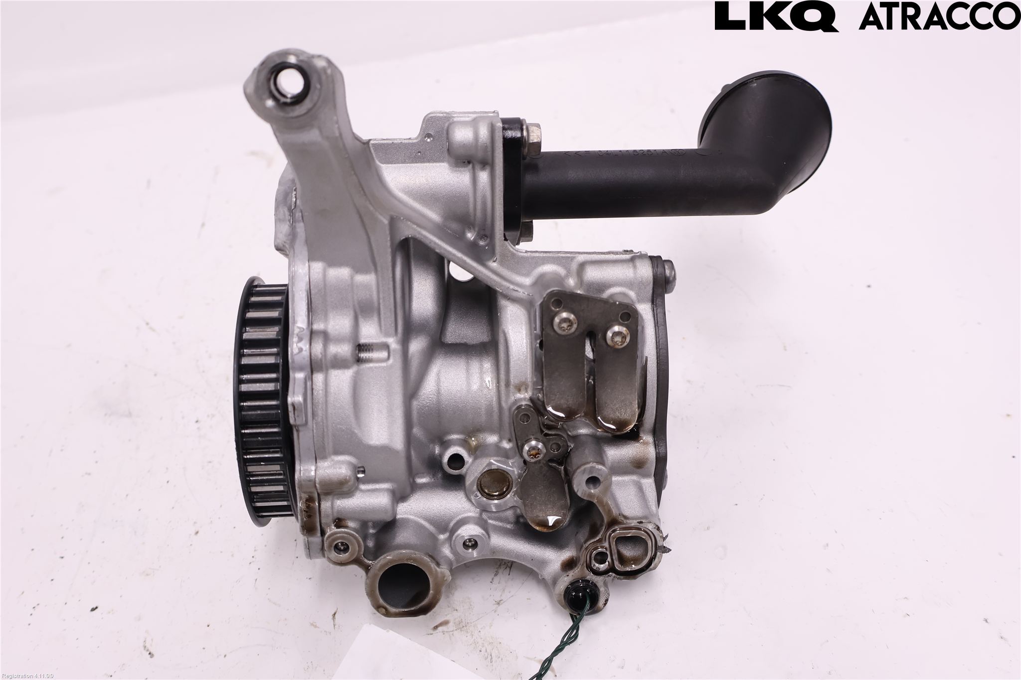 Volkswagen VW CADDY 16-20 Oljepump Motor