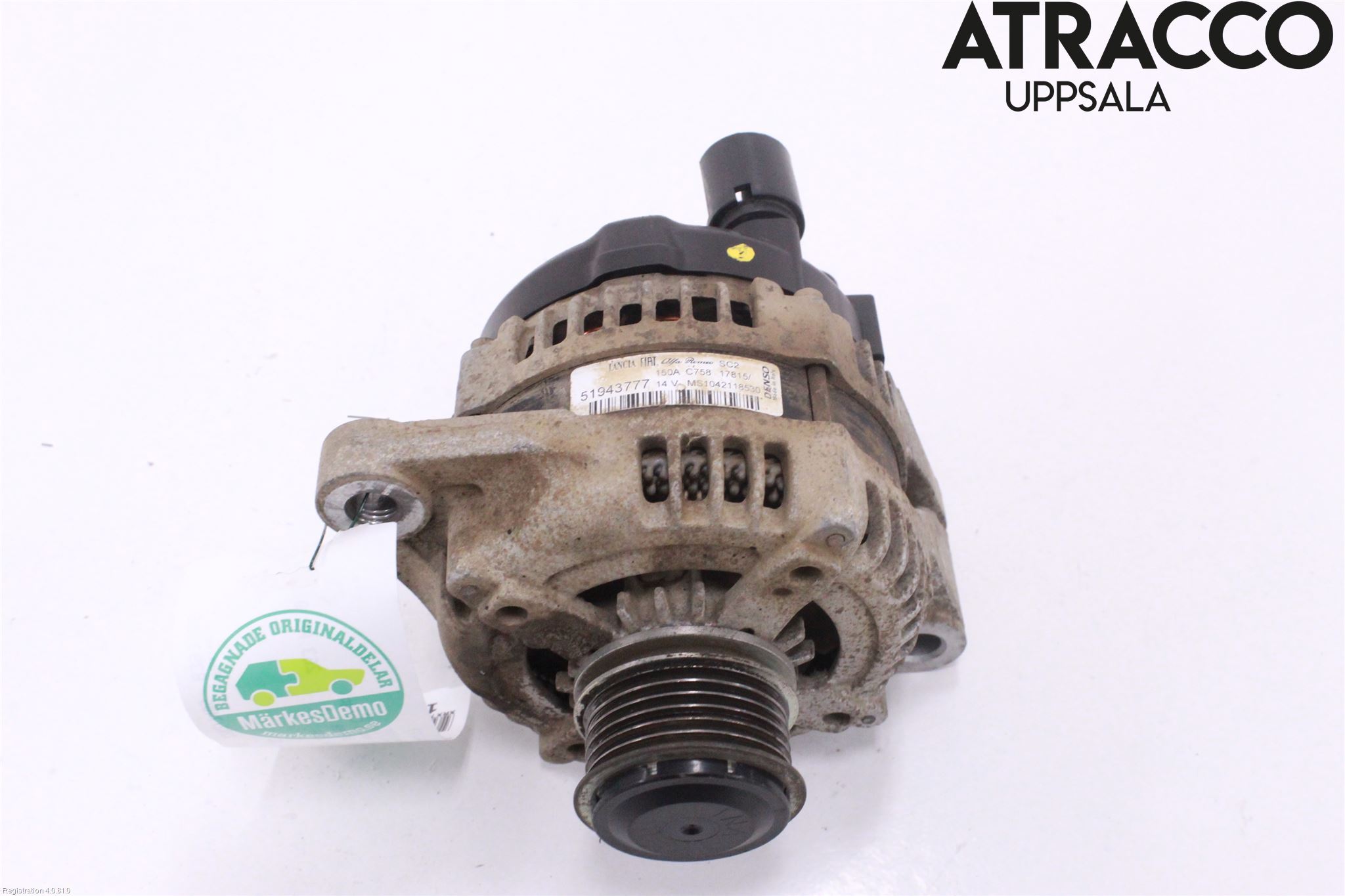 Fiat DOBLO CARGO Generator