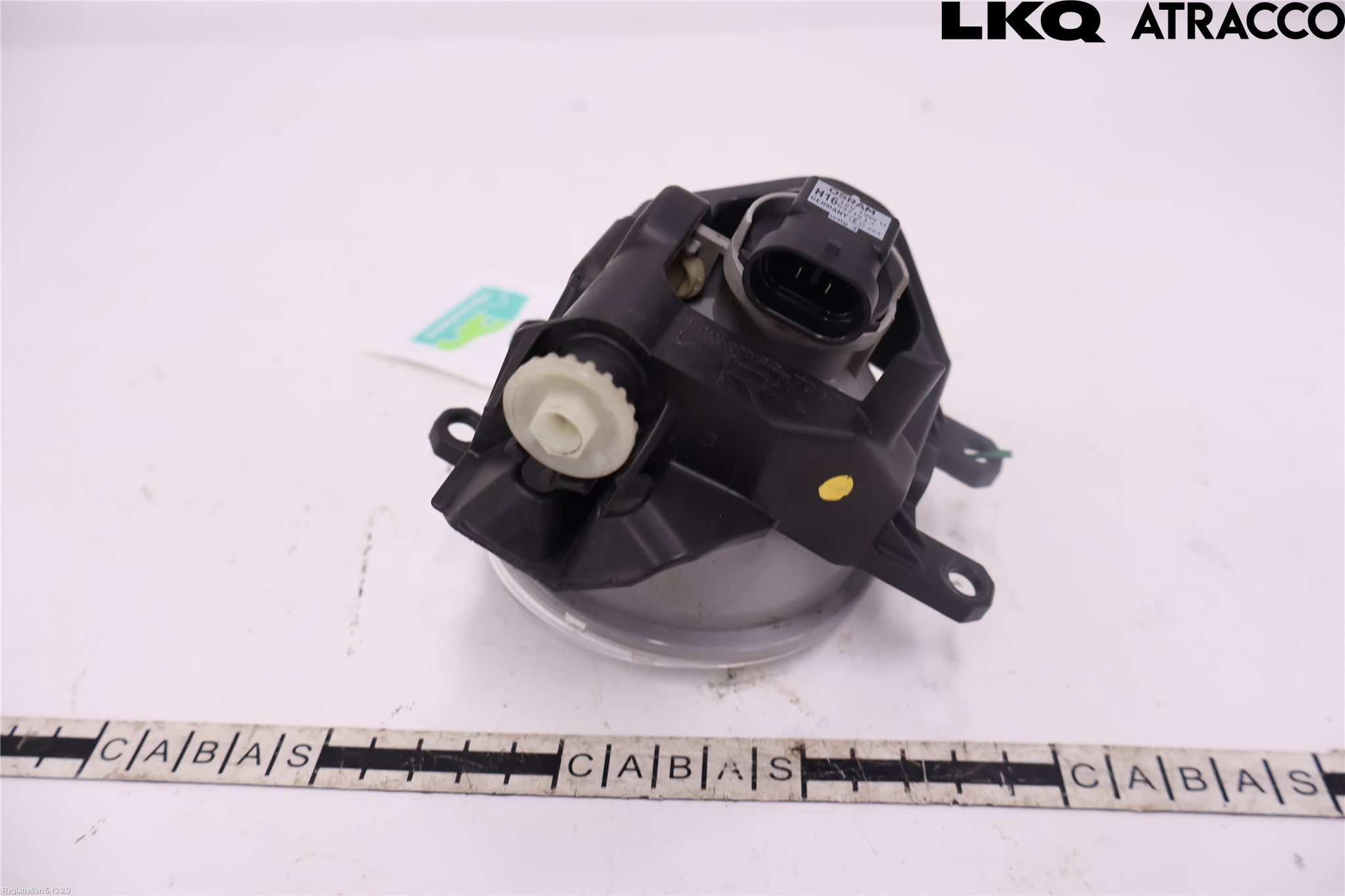 Toyota RAV4 19- Dimljus-Varselljus Fram