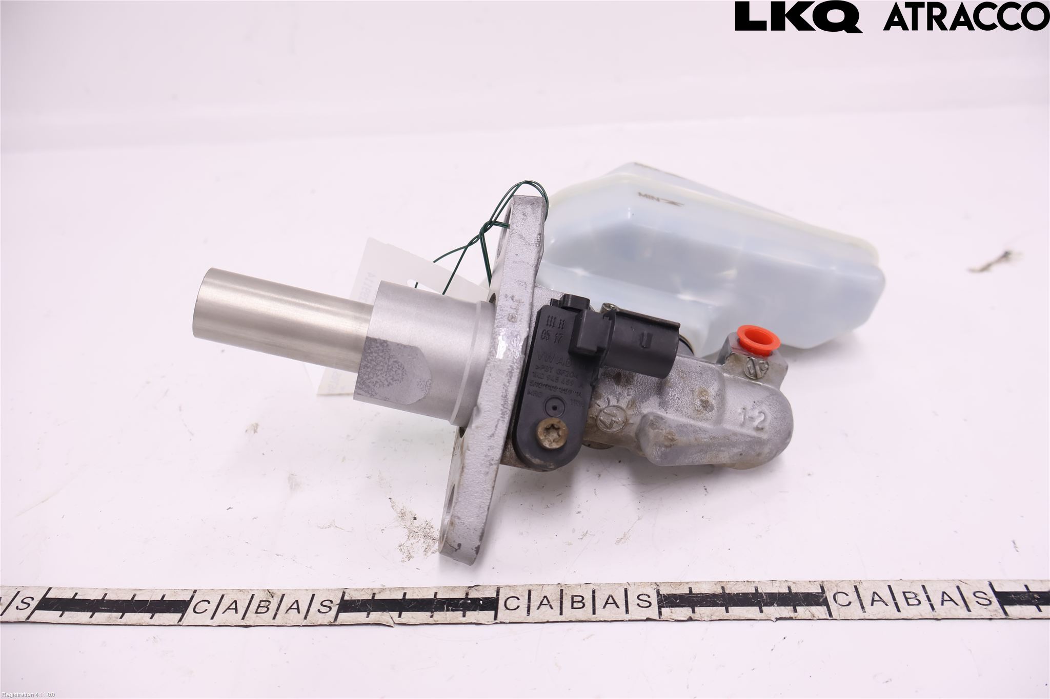 Volkswagen VW CADDY 16-20 Broms Huvudcylinder