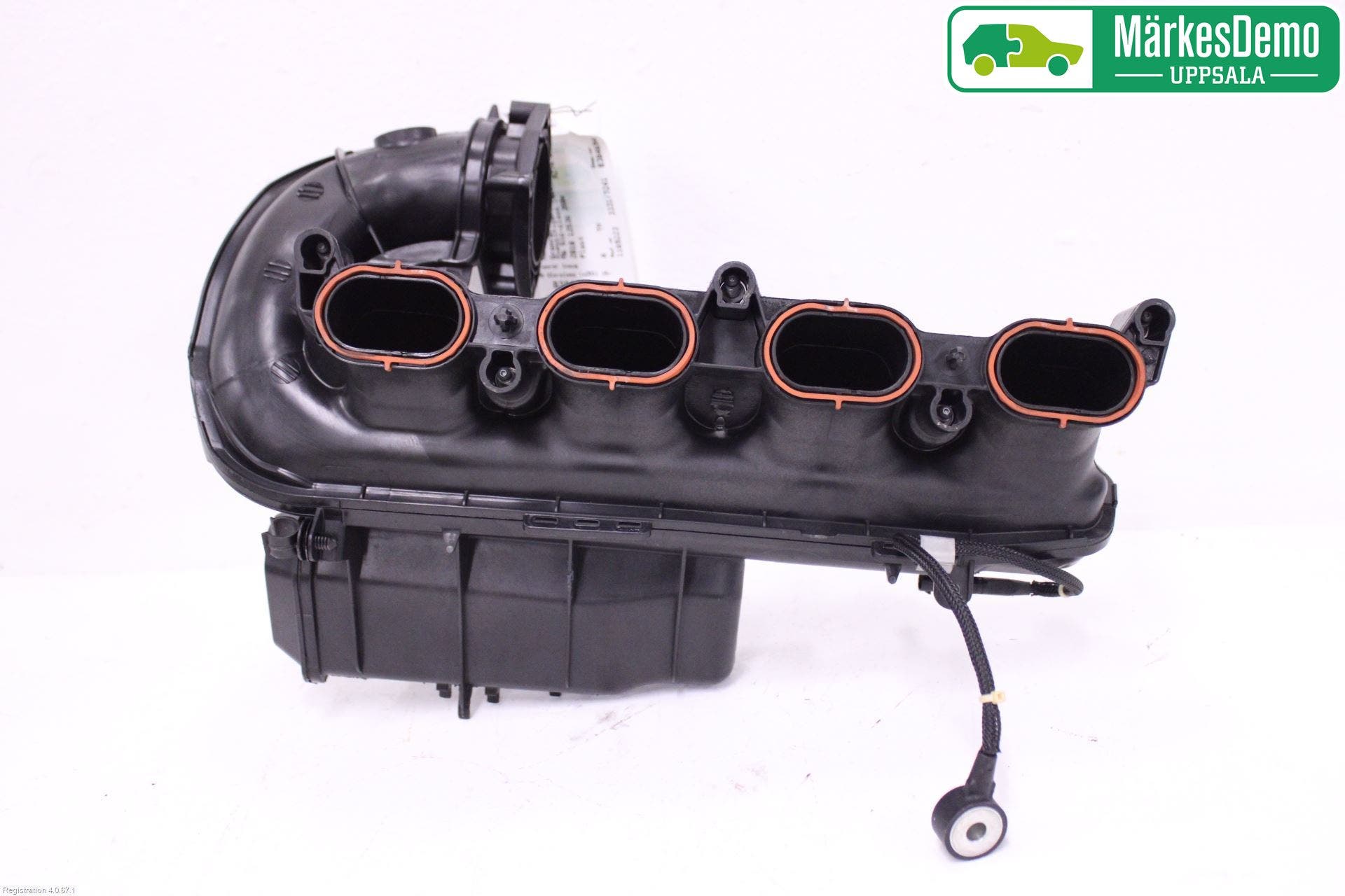 MB GLC-KLASS (X253/C253) 15-22 Grenrör Insug