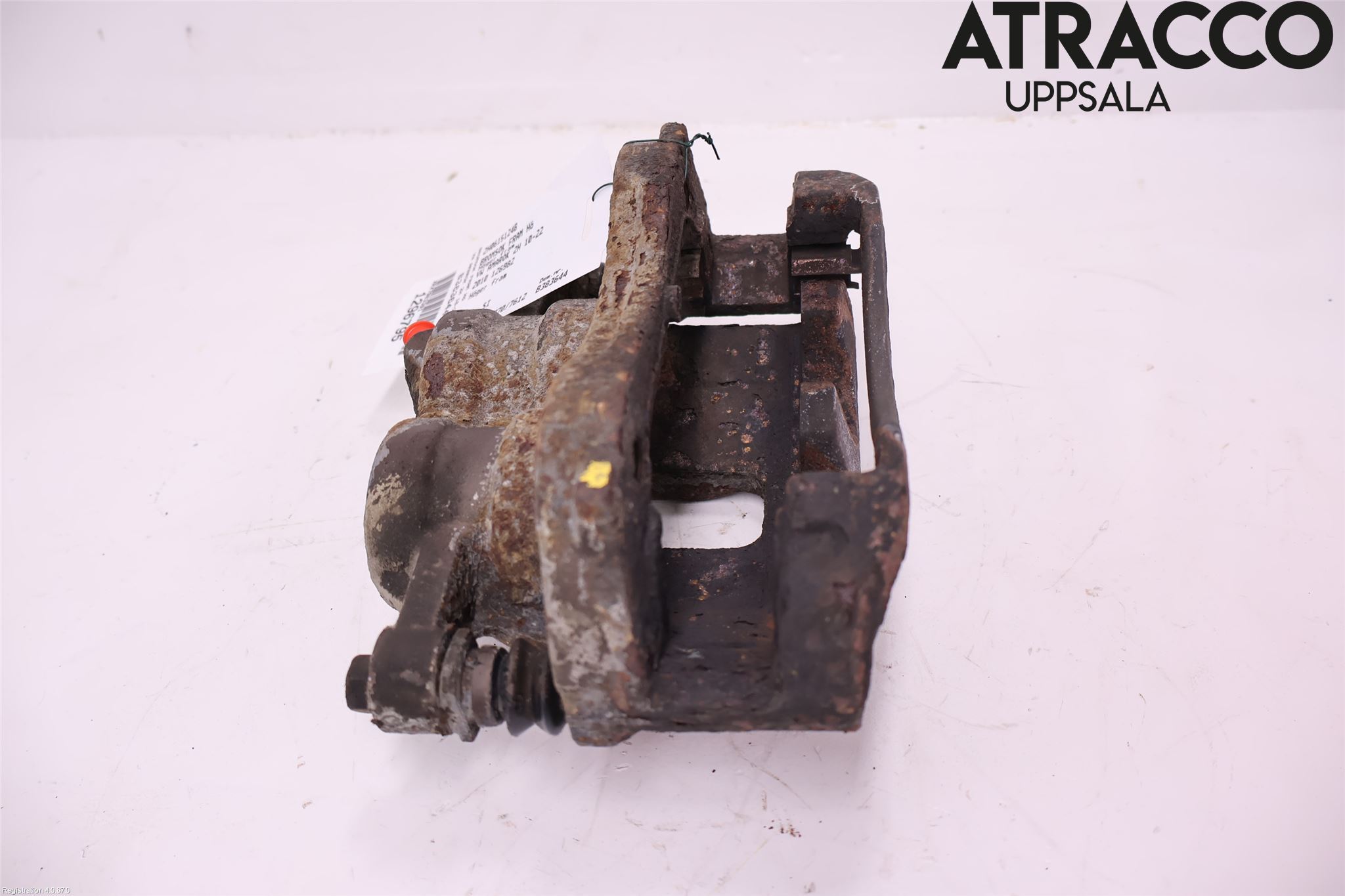 Volkswagen VW AMAROK 2H 10-22 Bromsok Fram Höger