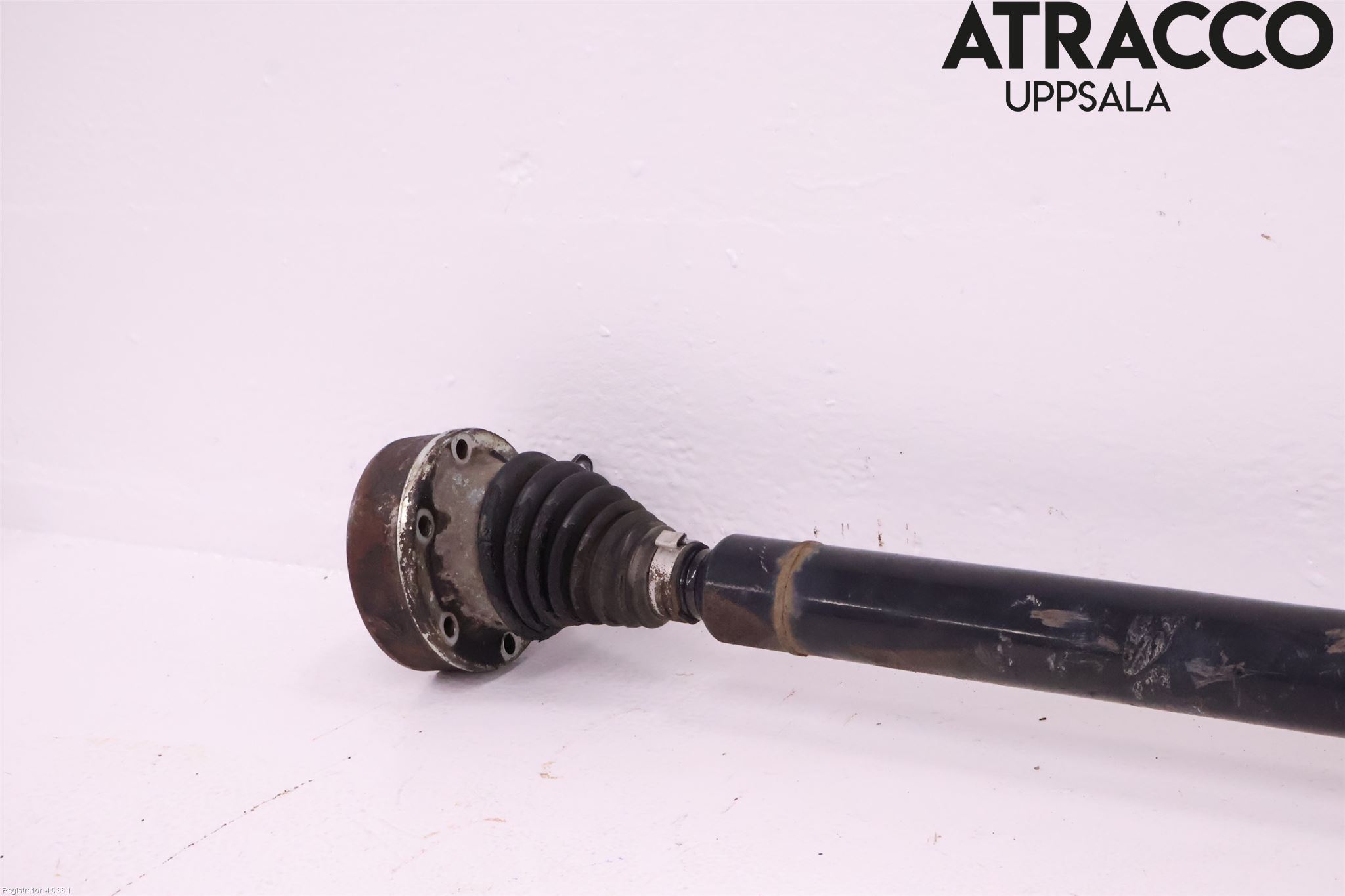 Skoda OCTAVIA (1Z) 05-13 Drivaxel Fram Höger