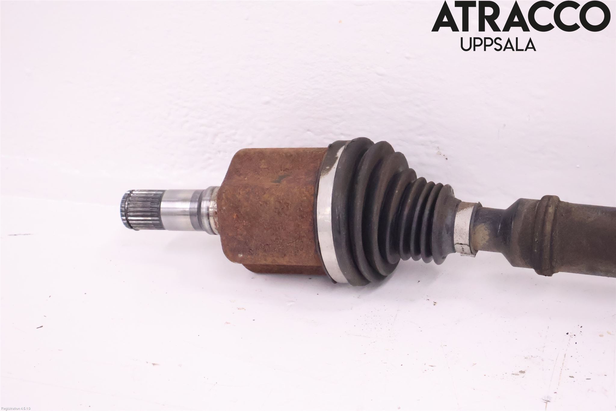 MG MARVEL R 22- Drivaxel Bak Vänster