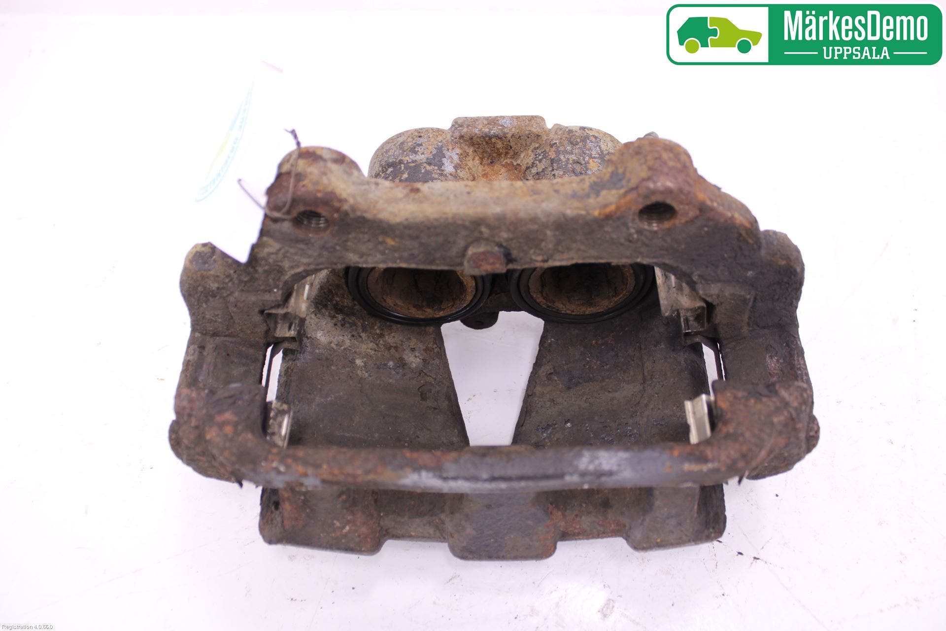 Mercedes-Benz MB GLK-KLASS (X204) 08-16 Bromsok Fram Vänster