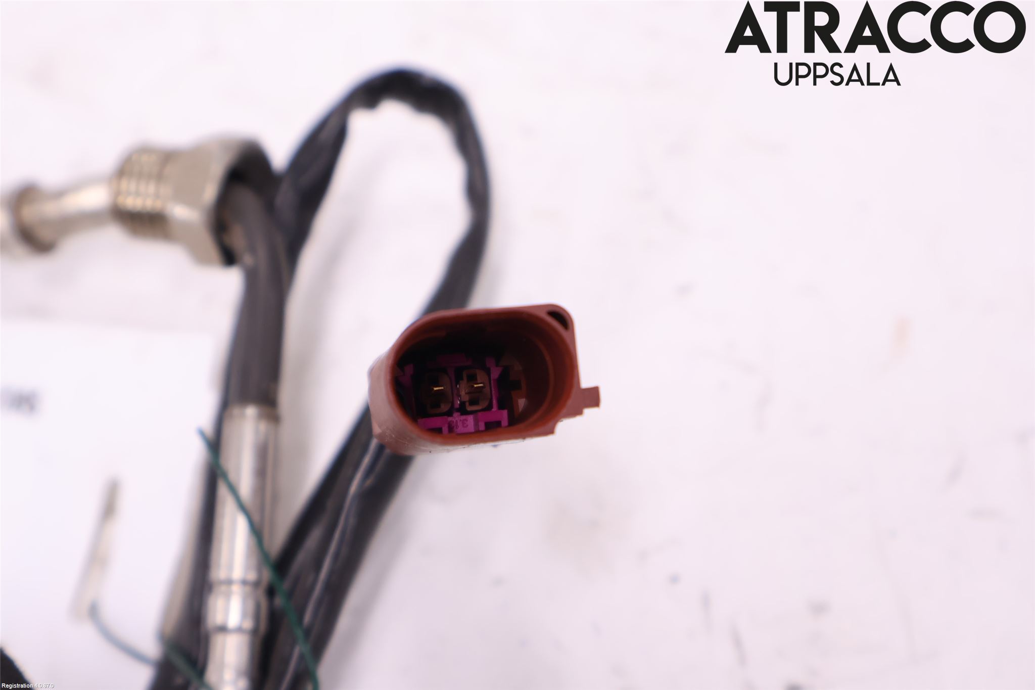 Audi A6/S6 4G 11-18 Givare Temp-Tryck Avgas