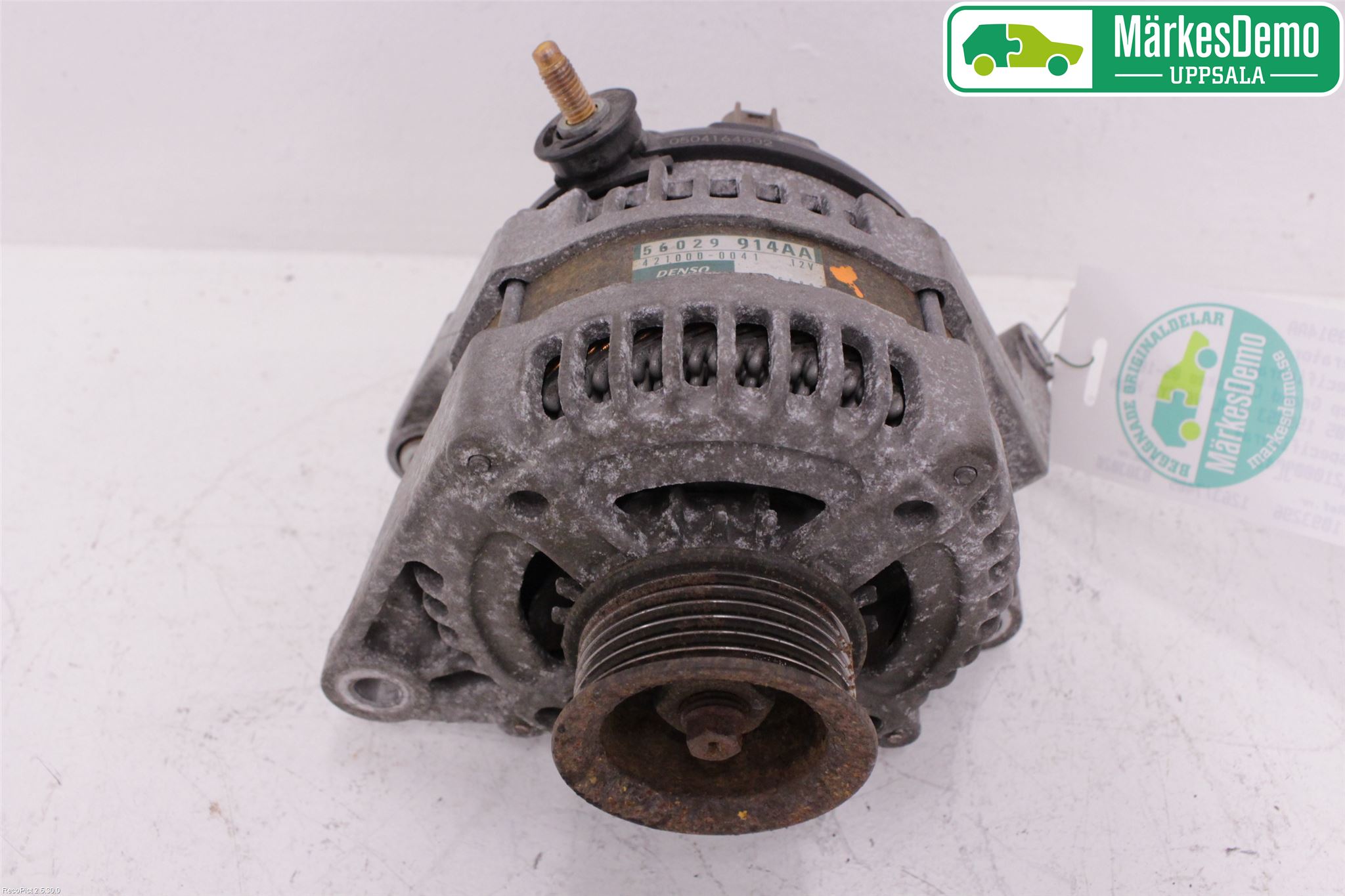 Jeep GRAND CHEROKEE 05-10 Generator