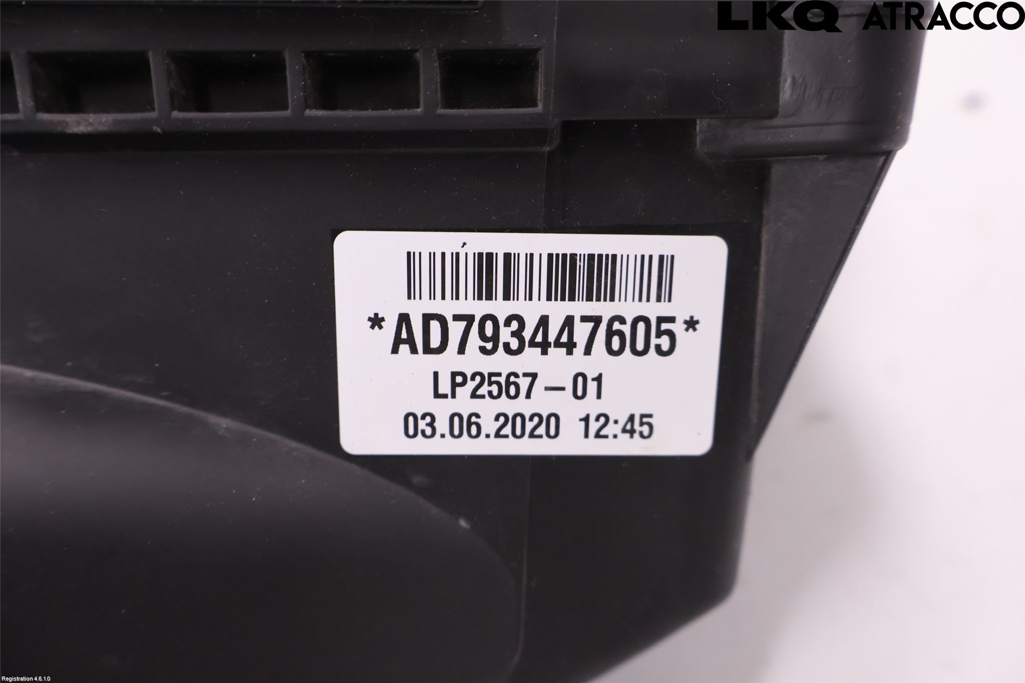 BMW 8 G14/G15/G16 18- Luftrenare