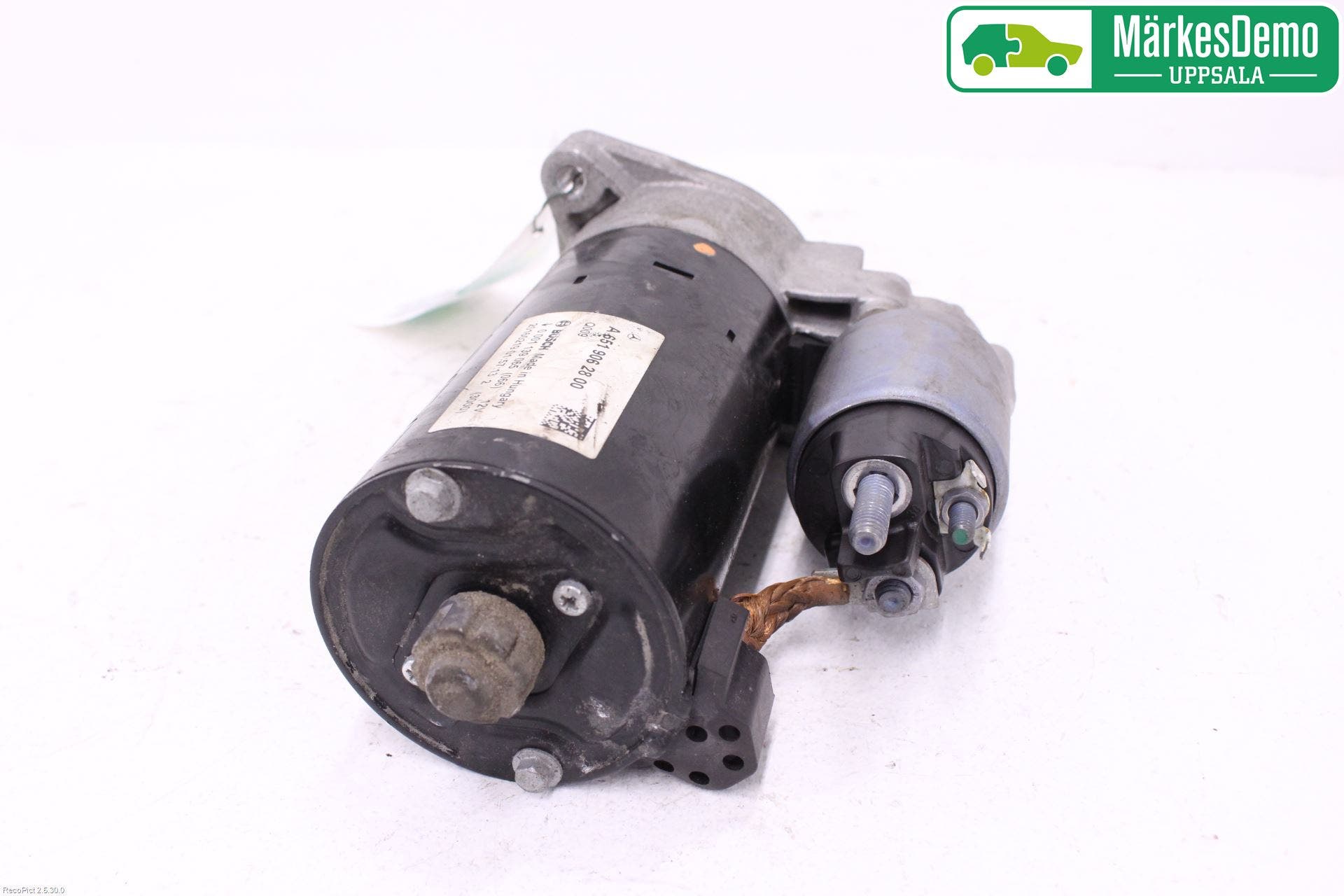 MB GLC-KLASS (X253/C253) 15-22 Startmotor Diesel