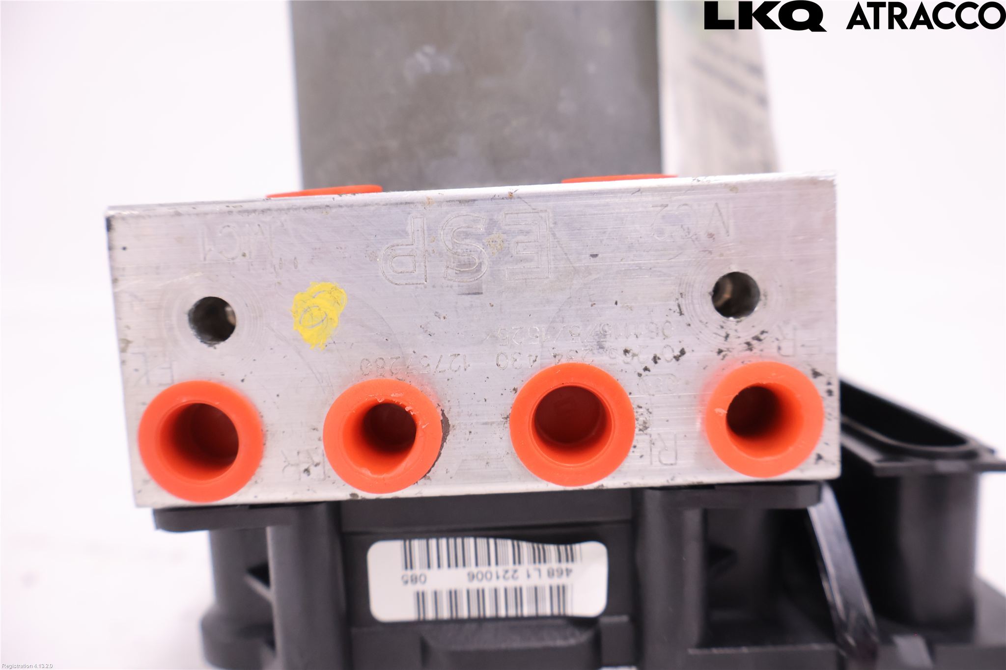 Saab 9-5     06-10 Abs Hydraulaggregat