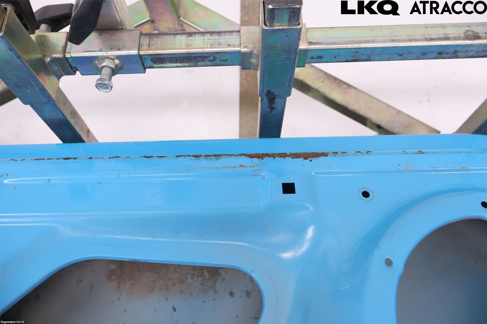 Volkswagen VW CADDY 16-20 Dörr Fram Höger