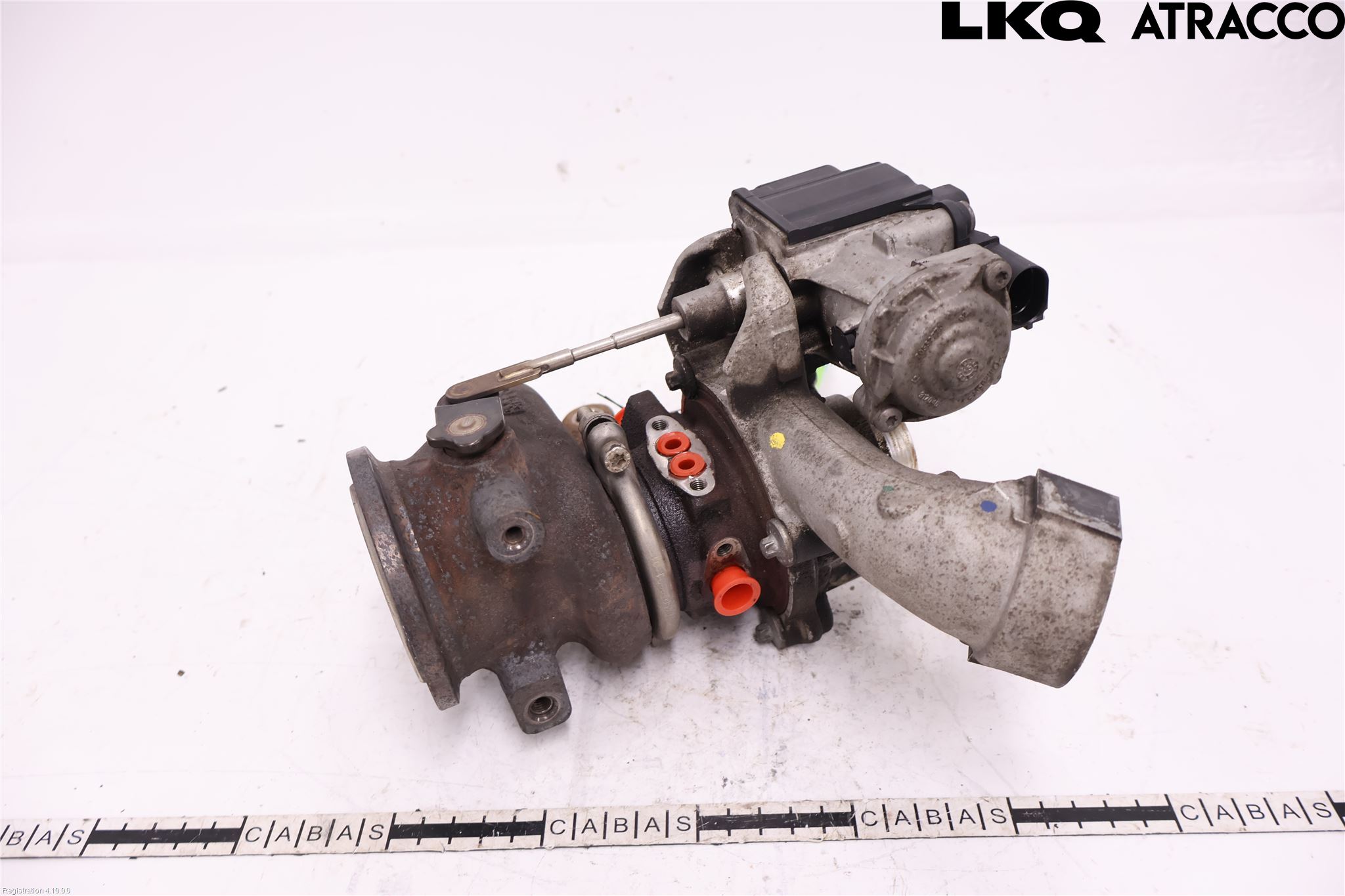Volkswagen VW GOLF / E-GOLF VII 13-20 Turboaggregat