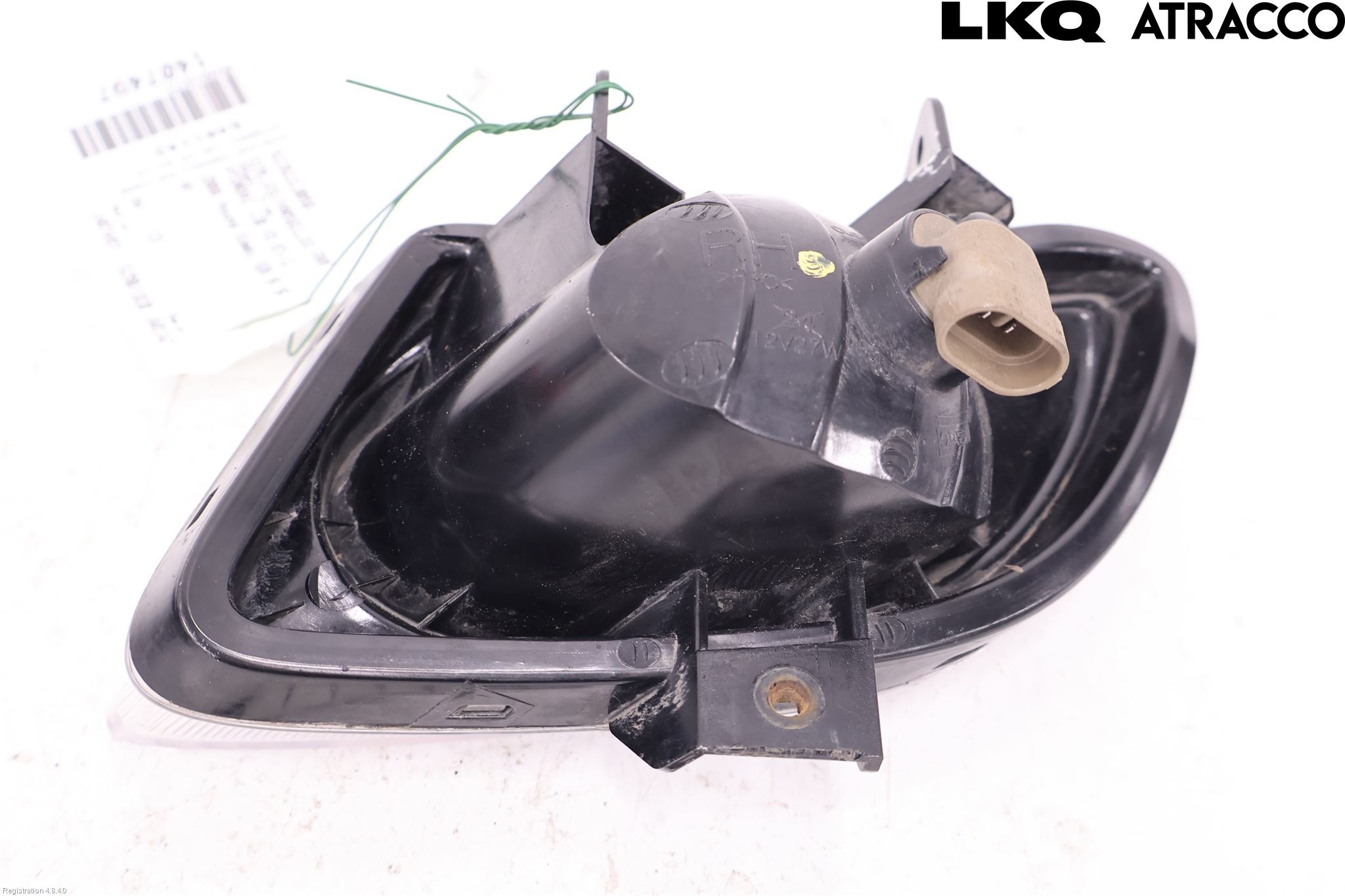 Hyundai i30 FD 07-12 Dimljus-Varselljus Fram