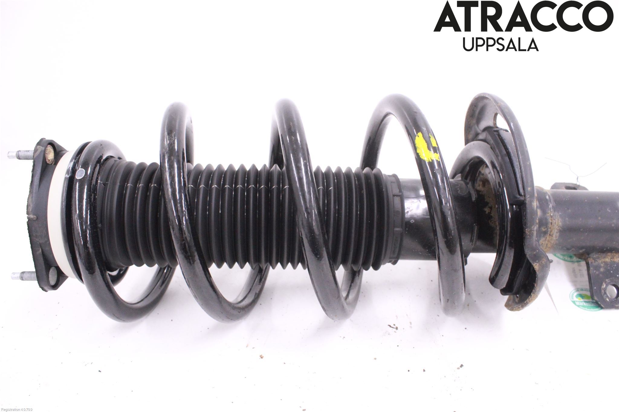 Ford TRANSIT/TOURNEO CUSTOM 13-24 Fjäderben Fram Höger