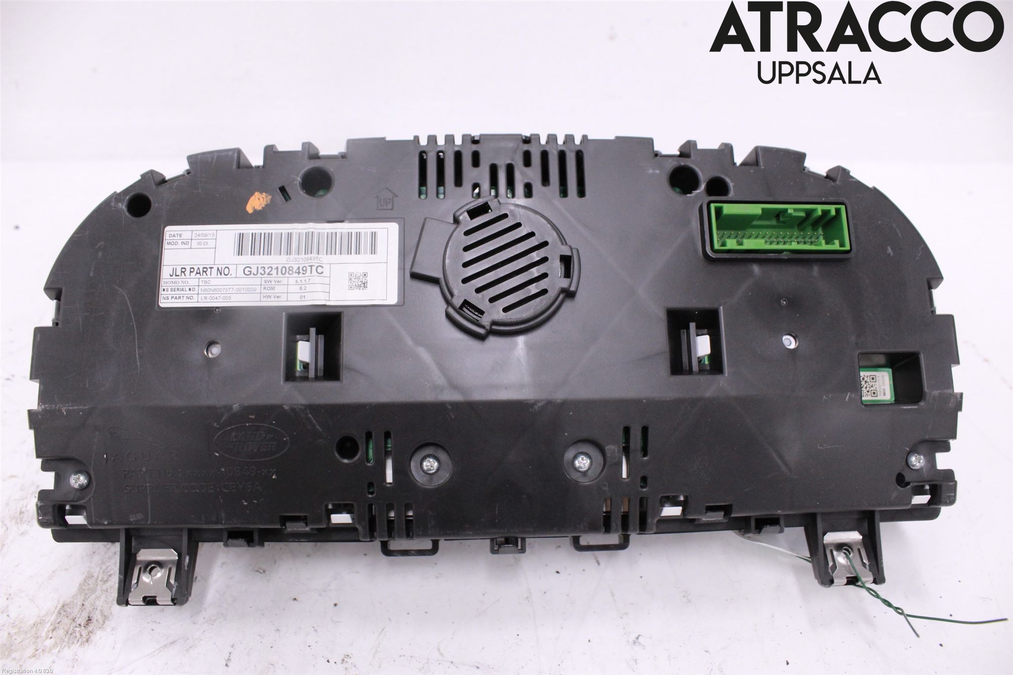 Landrover LAND ROVER RANGE ROVER EVOQUE (L538) 11-18 Instrument Komb