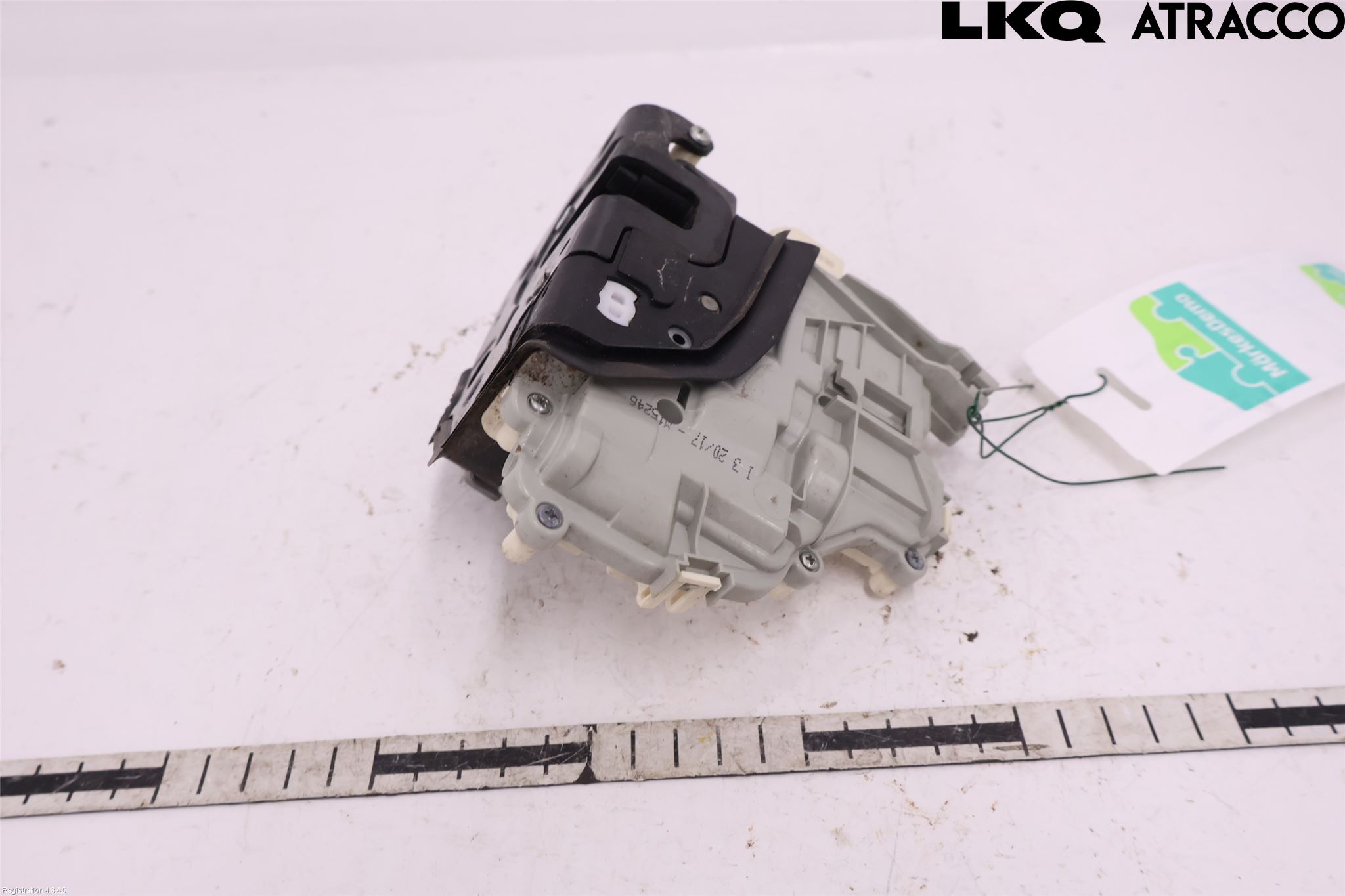 Audi A6/S6 4G 11-18 Låskista-Dörrlås