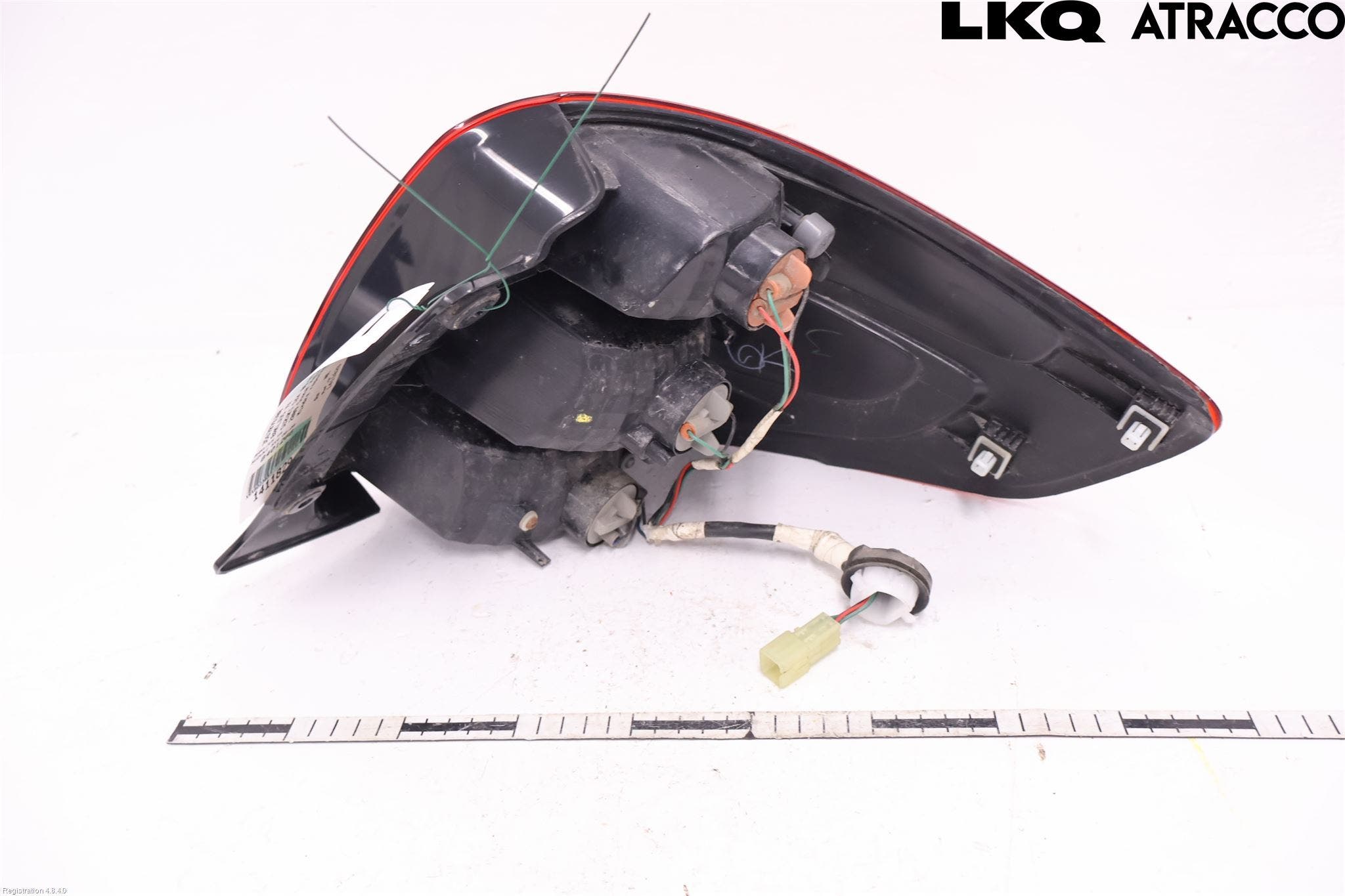 Suzuki SX4 06-09 Bakljus Vänster