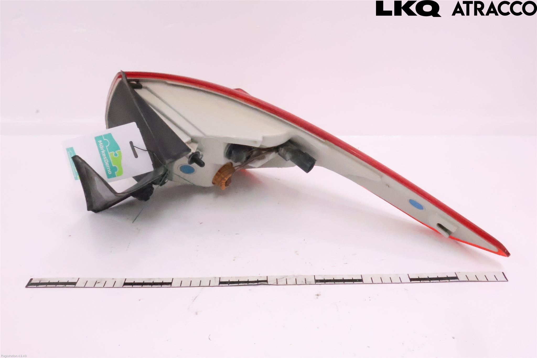 Ford KUGA 13-16 Bakljus Vänster