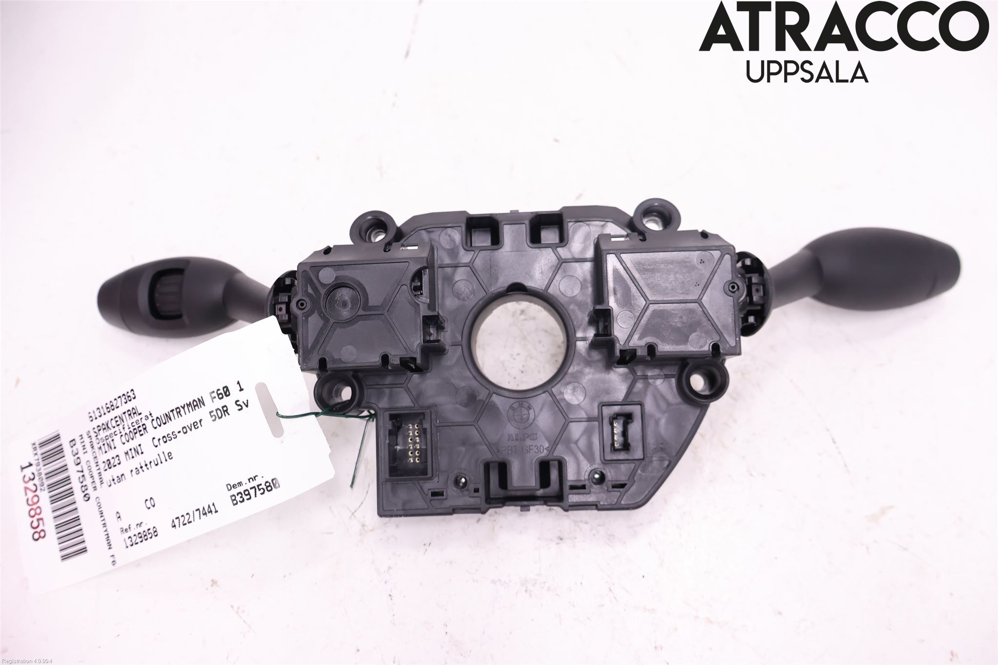 Mini COUNTRYMAN F60 17-23 Spakcentral