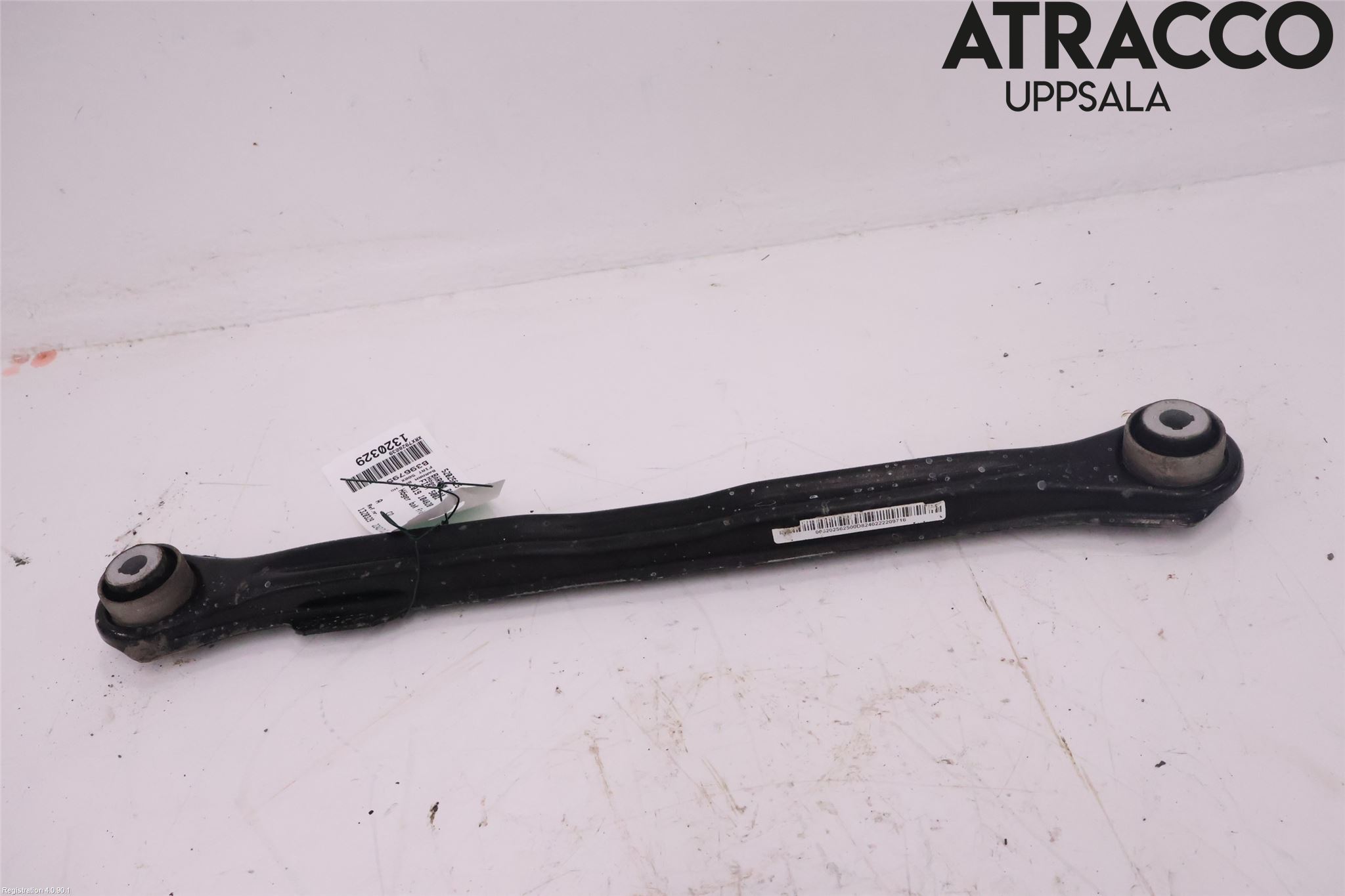 Fiat 500X 15- Bärarm Bak Höger