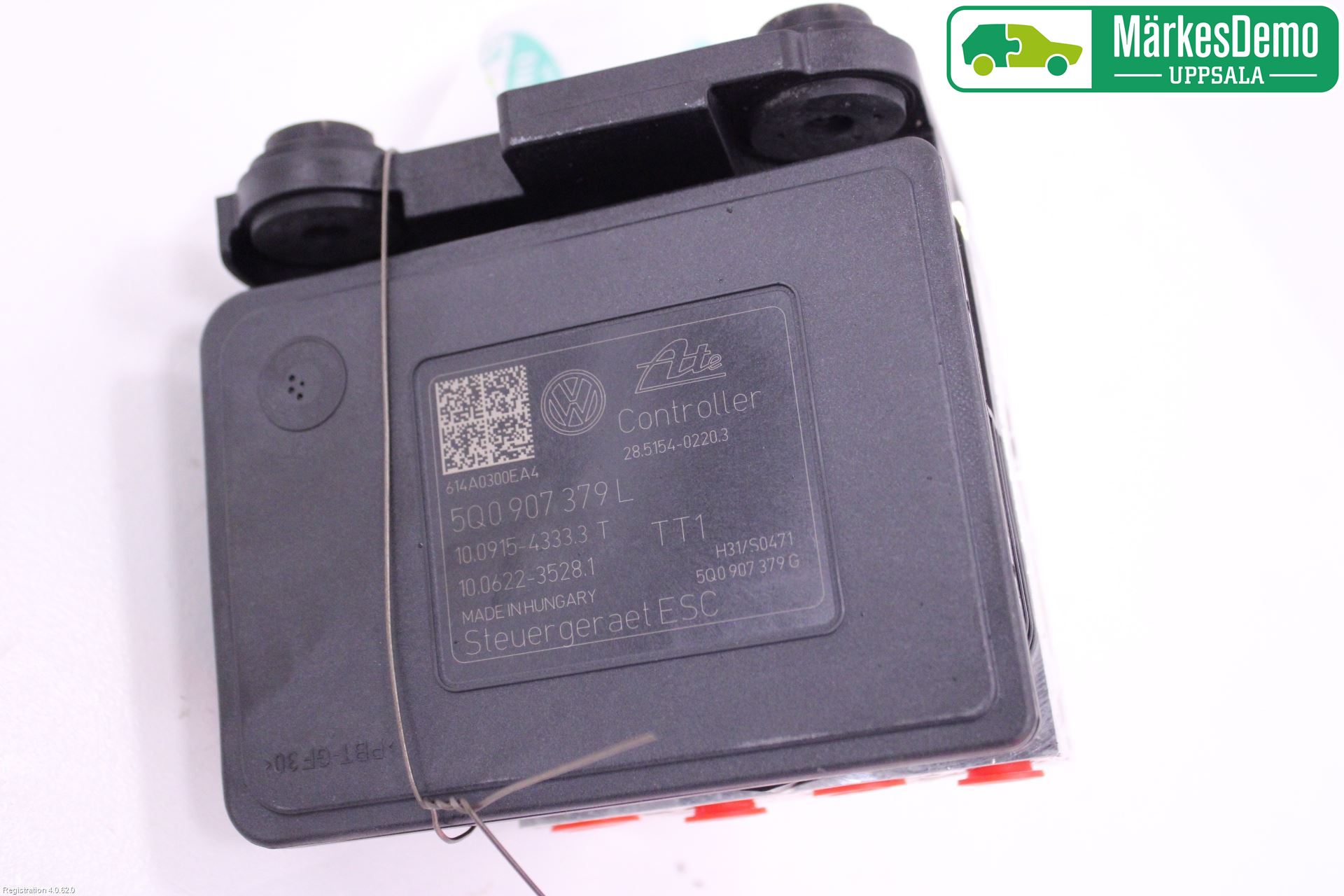 Volkswagen VW GOLF / E-GOLF VII 13-20 Abs Hydraulaggregat