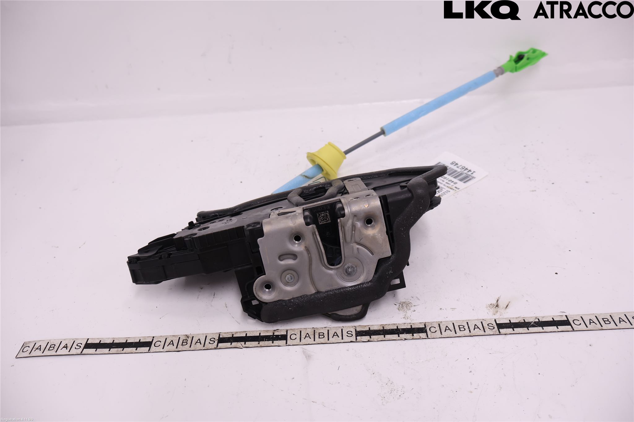 BMW 2 U06 Active Tourer 22- Låskista-Dörrlås