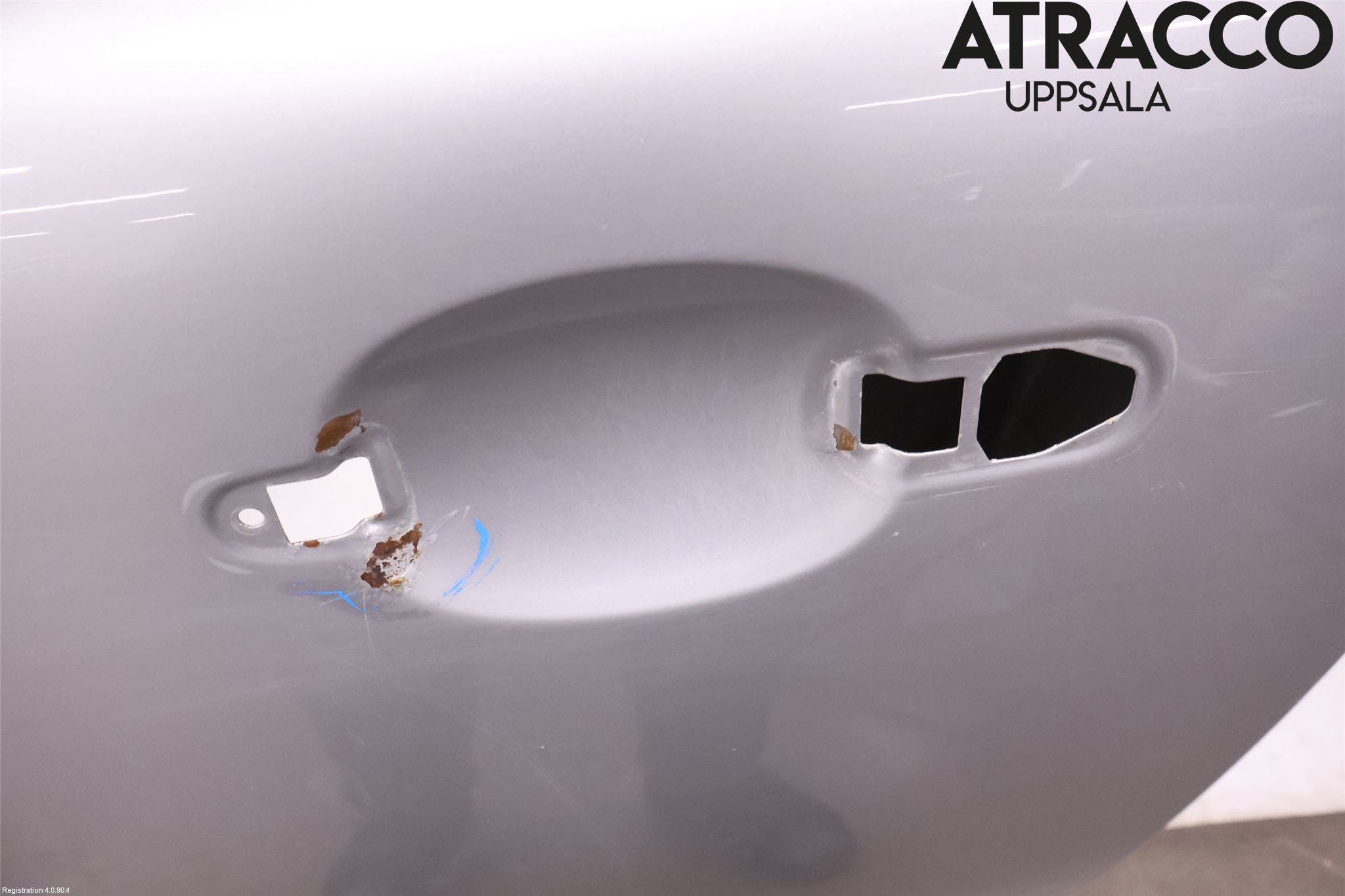 Volvo C30 07-10 Dörr Fram Vänster