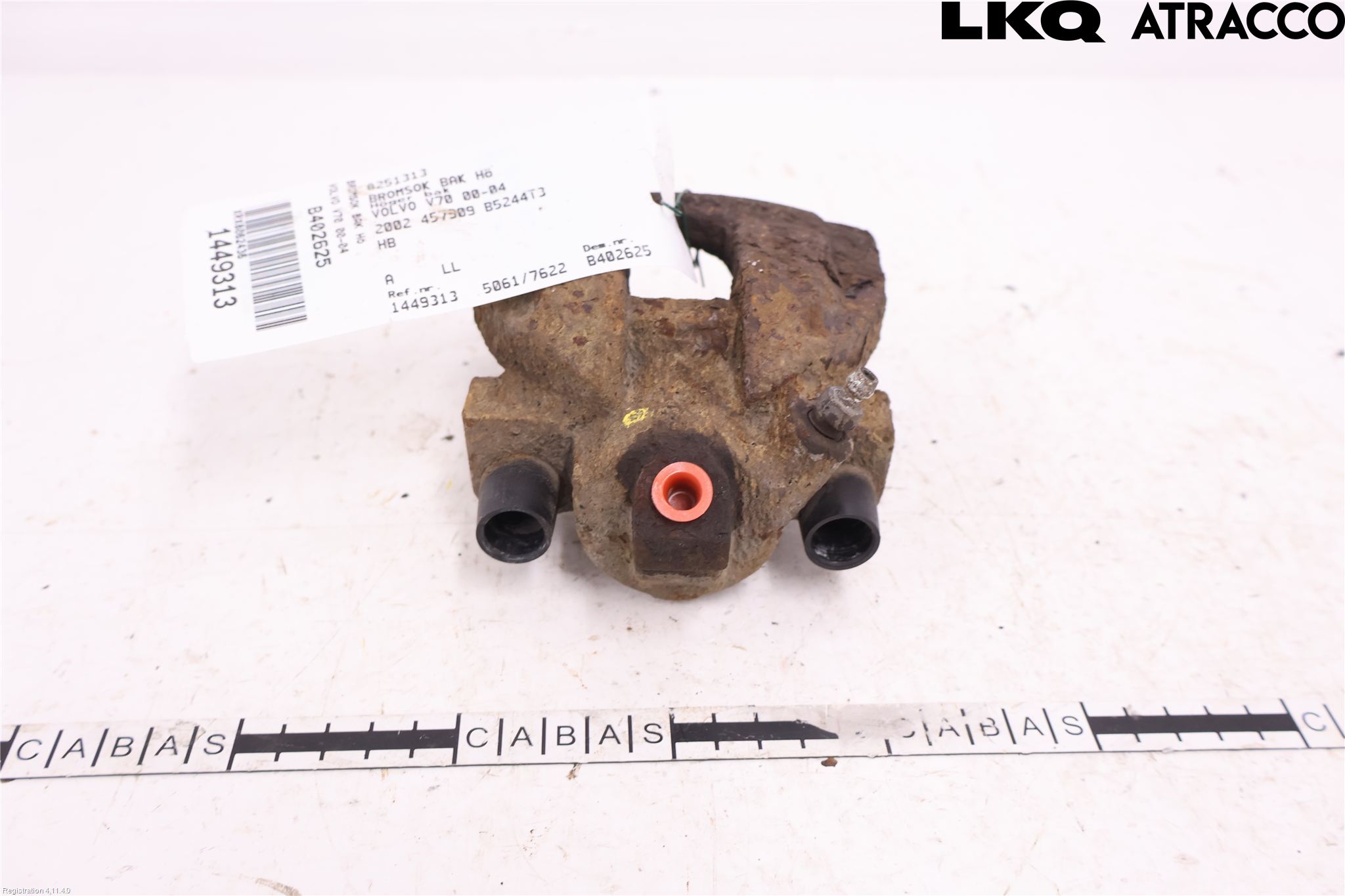 Volvo V70 00-04 Bromsok Bak Höger