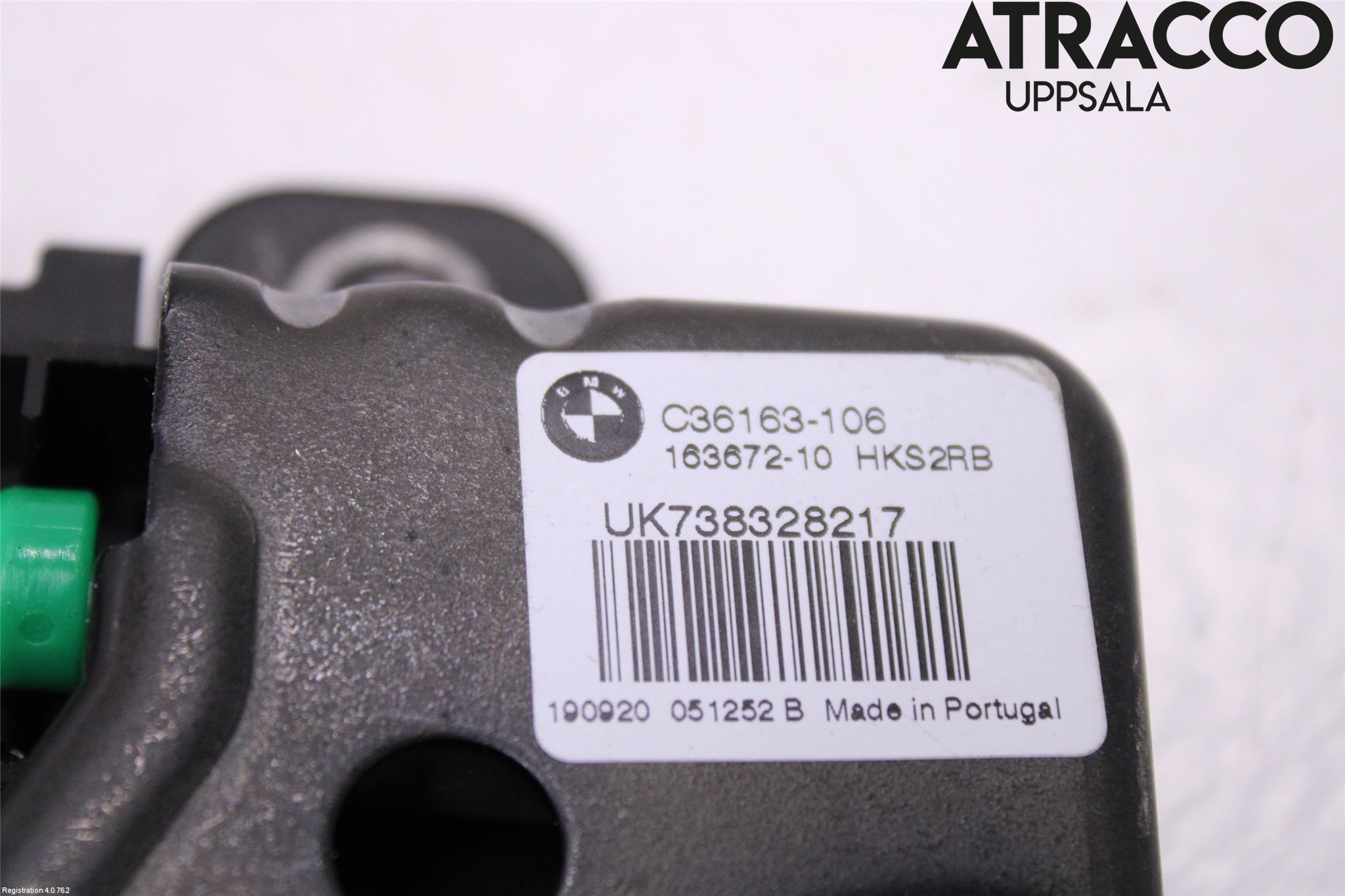 BMW 1 F40 19- Låskista Baklucka